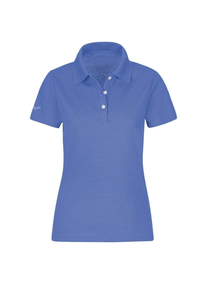 Trigema Poloshirt »TRIGEMA Poloshirt aus Baumwolle«, (1 tlg.)