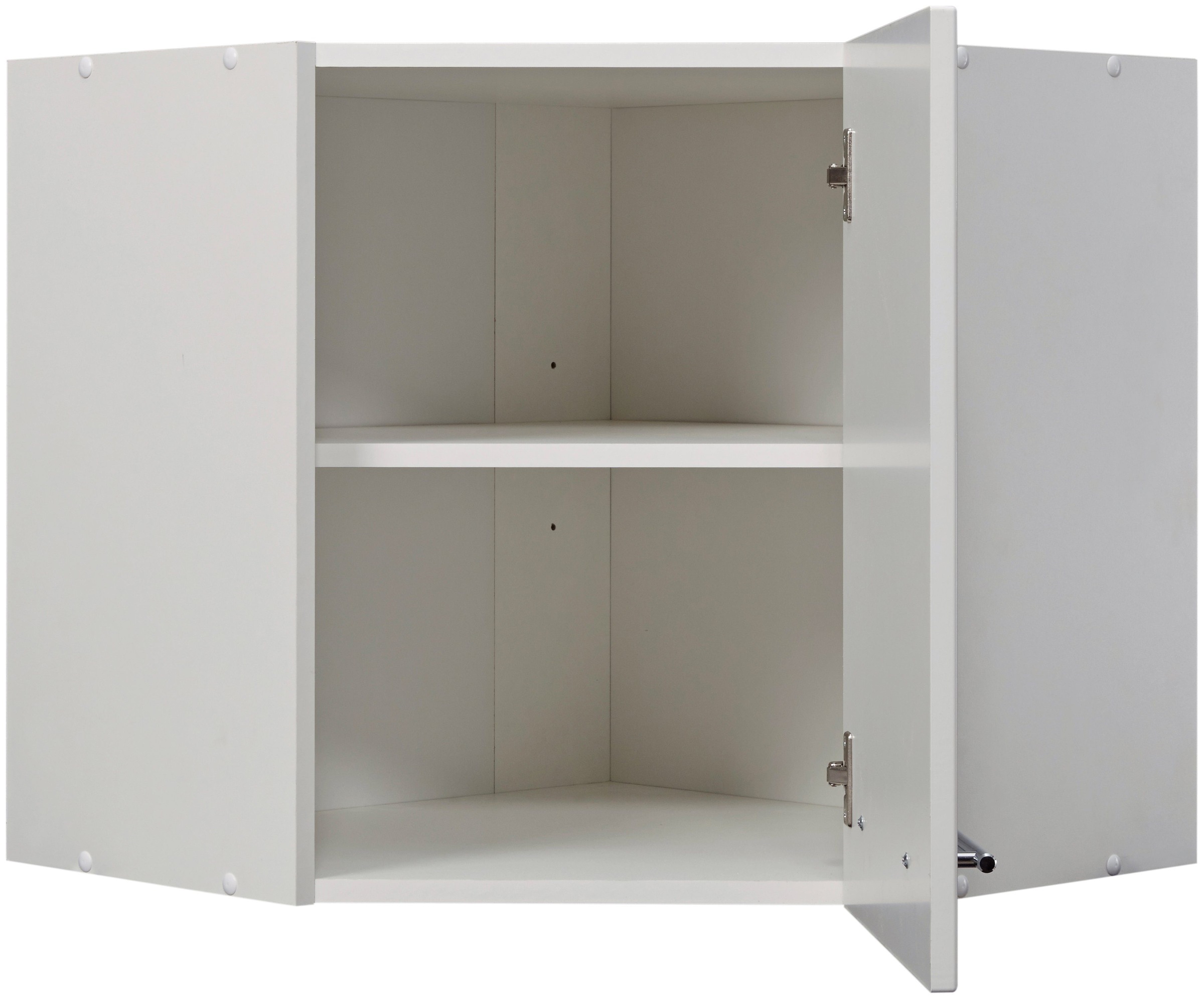 HELD MÖBEL Eckhängeschrank »Wien«, Breite 60x60