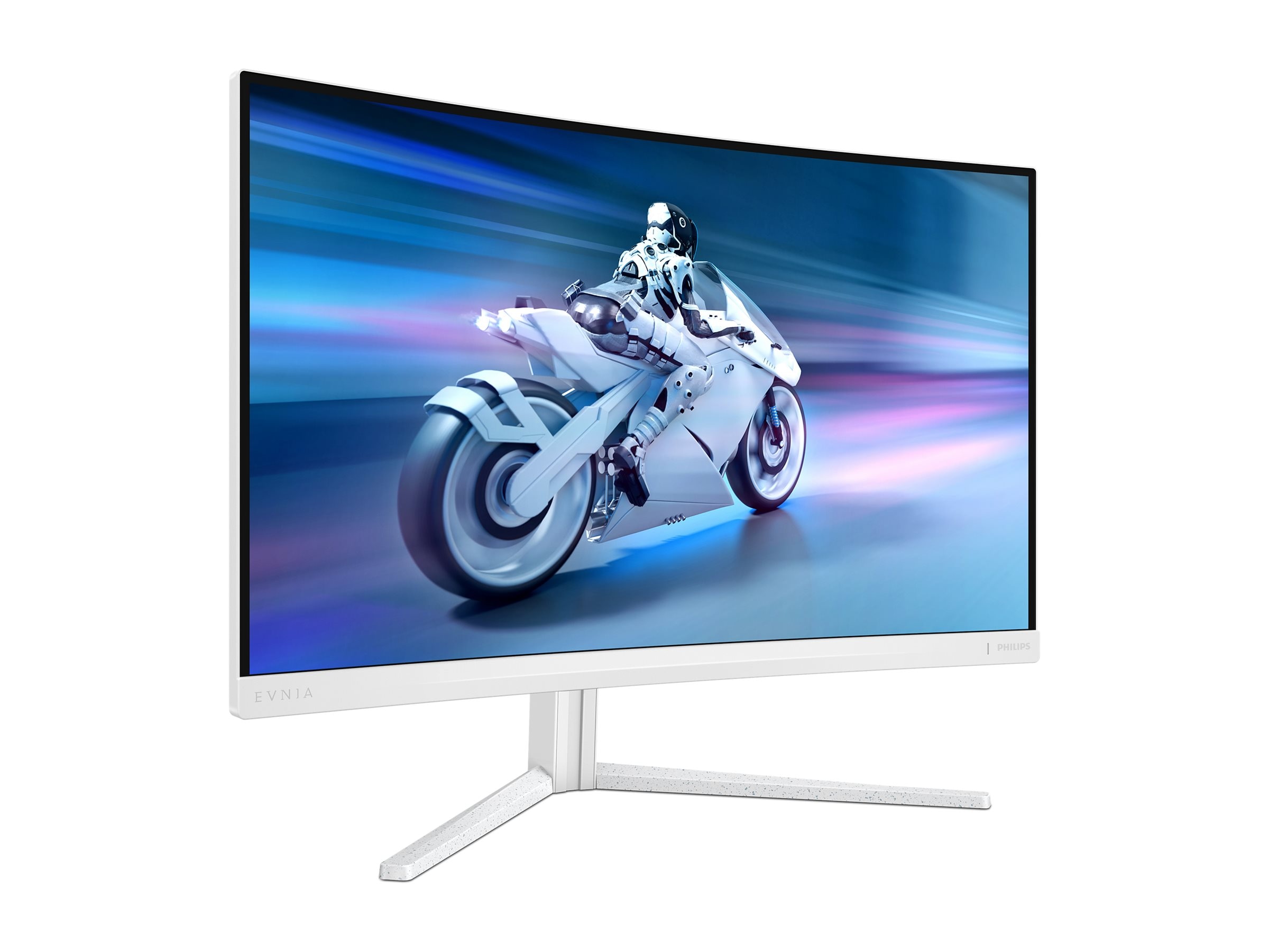 Philips Curved-Gaming-Monitor »32M2C5501«, 80 cm/32 Zoll, 2560 x 1440 px, QHD, 0,5 ms Reaktionszeit, 180 Hz, dreh-, neig-, und höhenverstellbar