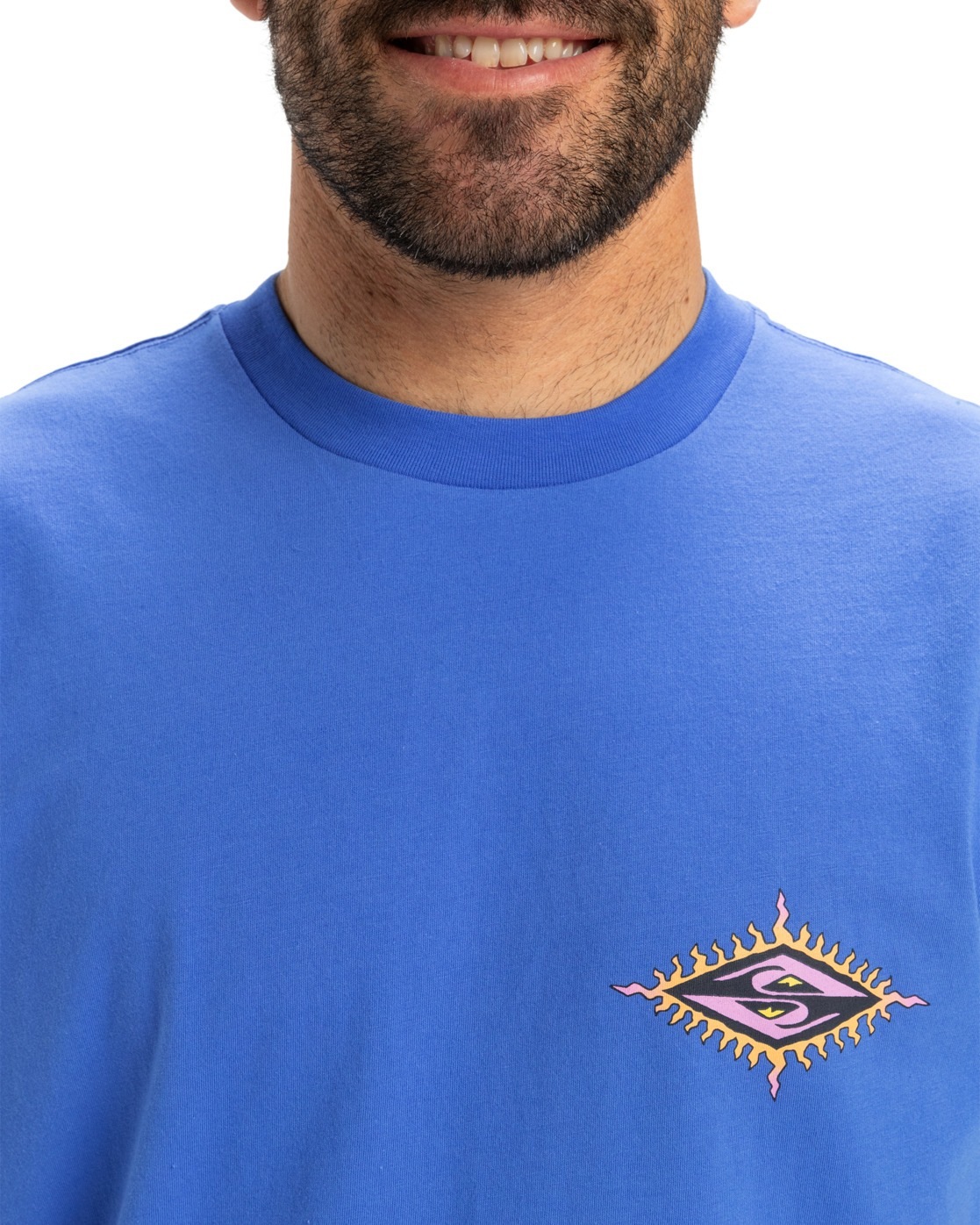 Quiksilver T-Shirt »EV Beach Blast«