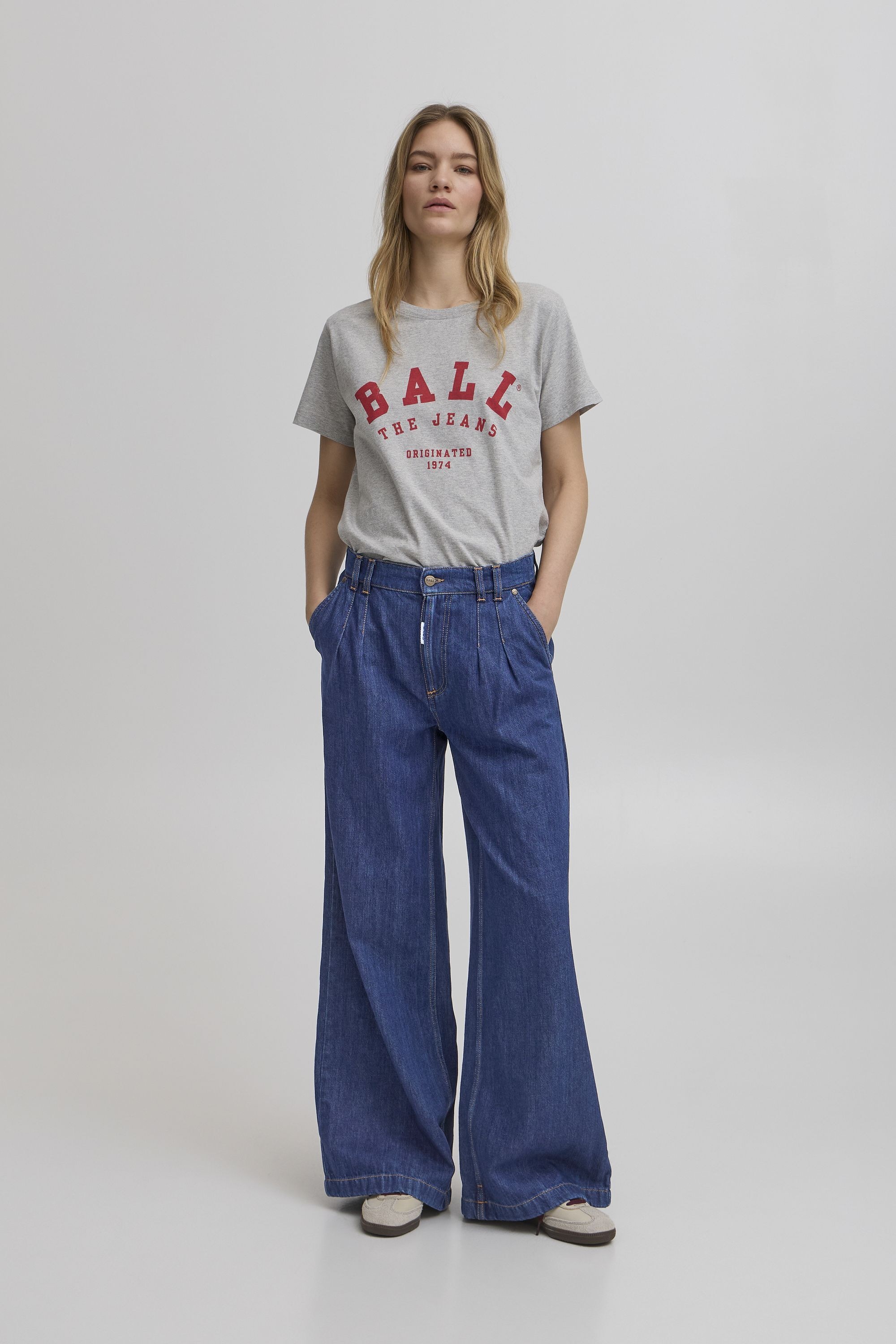 BALL Relax-fit-Jeans »Relax-fit-Jeans BAWILMA«