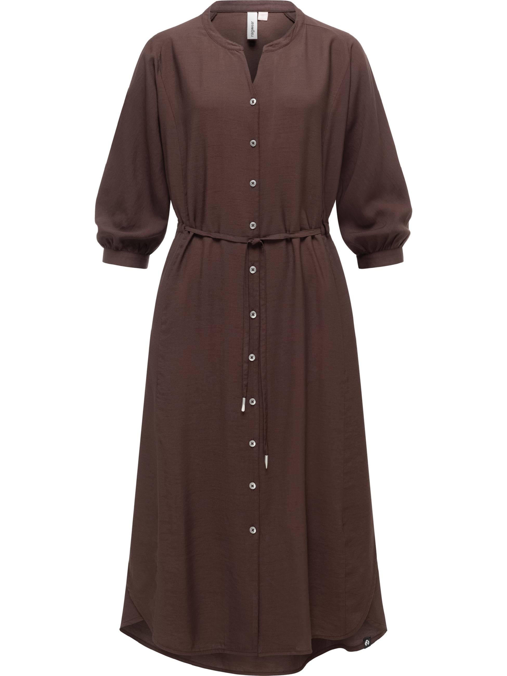 Ragwear Blusenkleid »Blusenkleid Trea Dress«