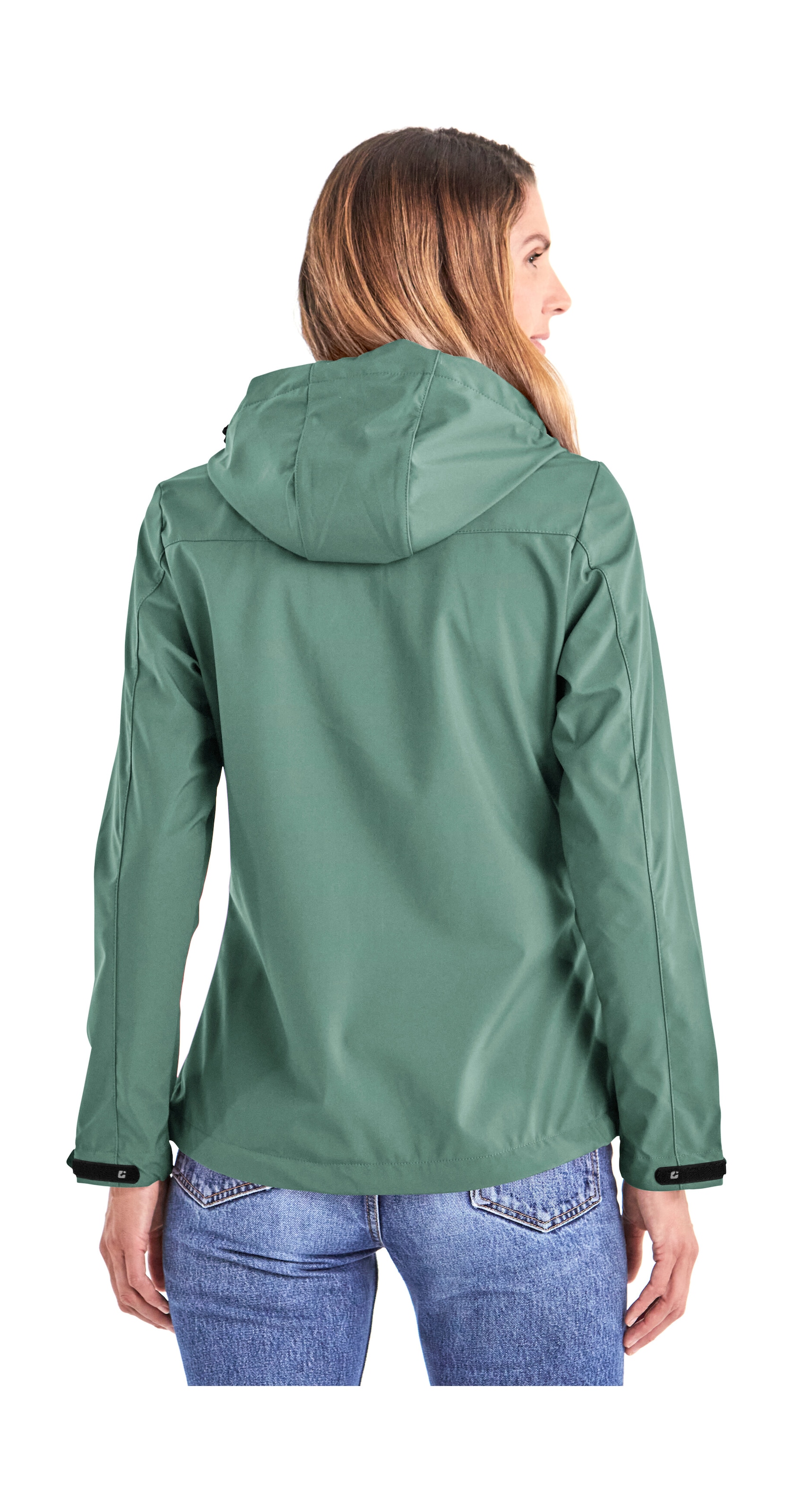 Killtec Softshelljacke »KOS 89 WMN SFTSHLL JCKT« Damen Softshelljacke: Wind-und wasserdicht, atmungsaktiv