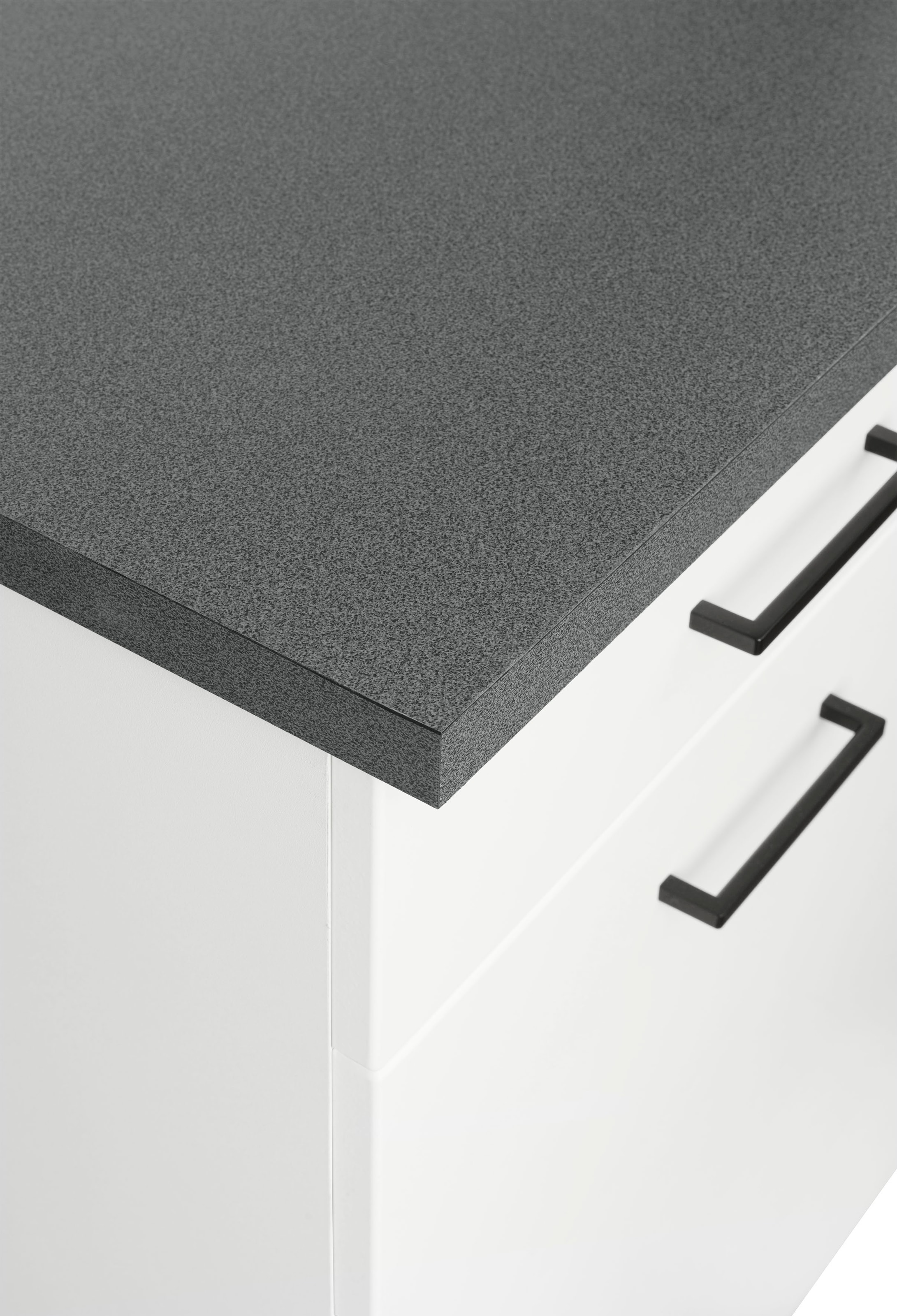 KOCHSTATION Küchenzeile »KS-Trier« ohne E-Geräte, Breite 330 cm