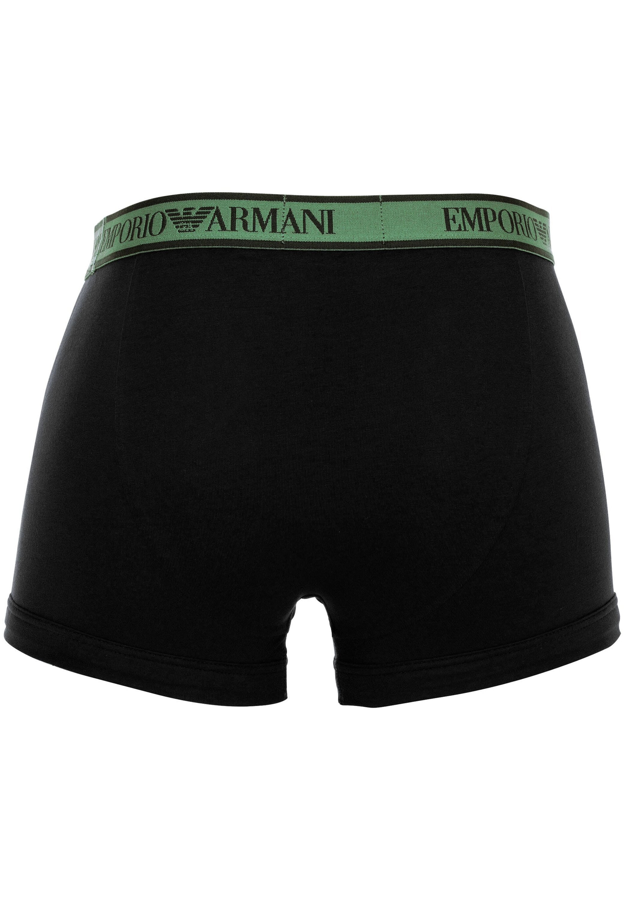 Emporio Armani Boxershorts »Boxershort CORE LOGOBAND 3er Pack«