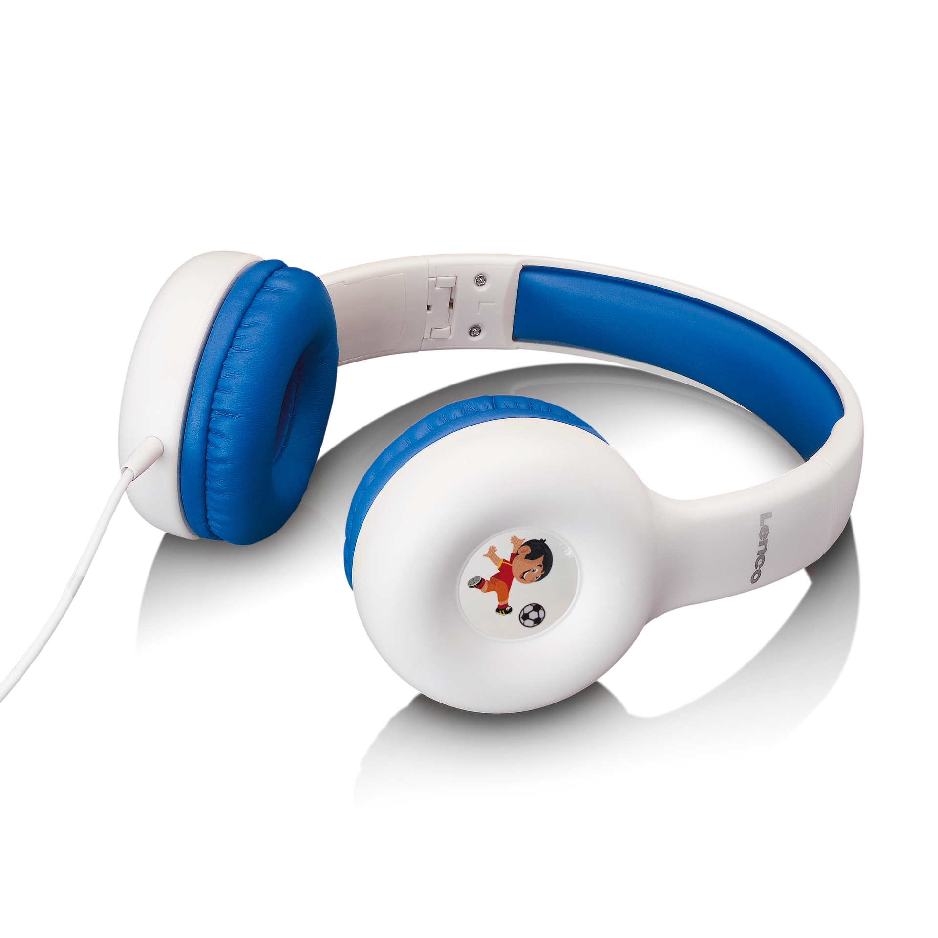 Lenco - »HP-010 Kinder« für bequem Kinder-Kopfhörer kaufen Kopfhörer