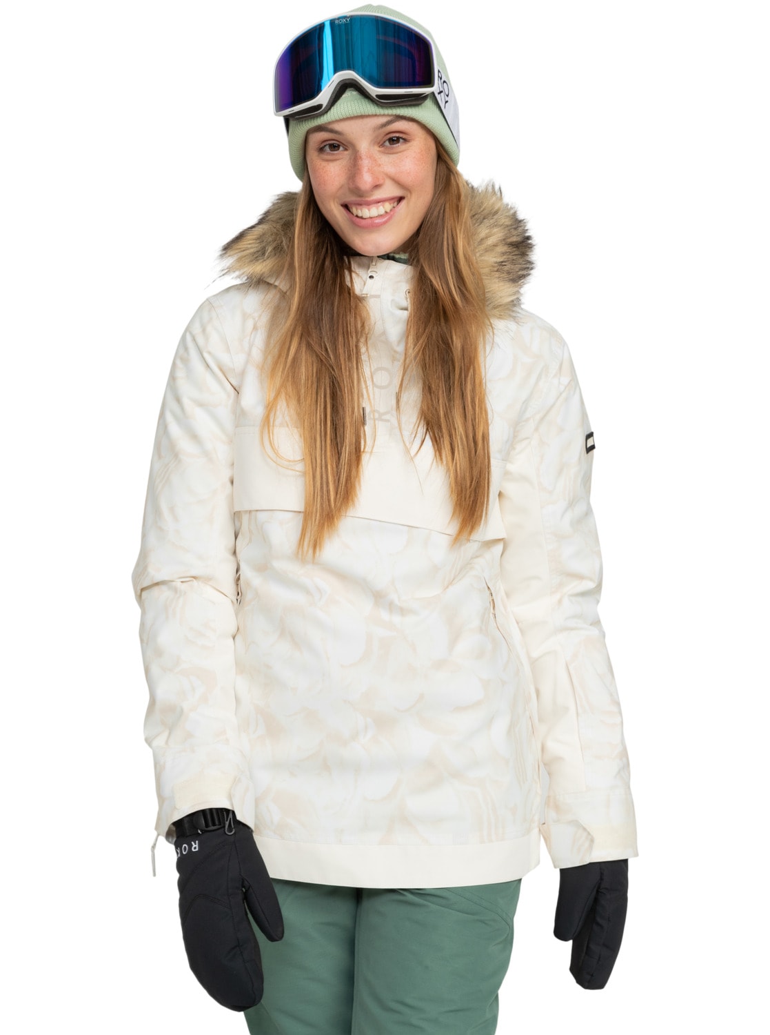 Roxy Snowboardjacke »Shelter«