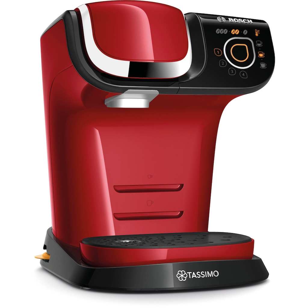 TASSIMO Kapselmaschine »MY WAY 2 TAS6503«