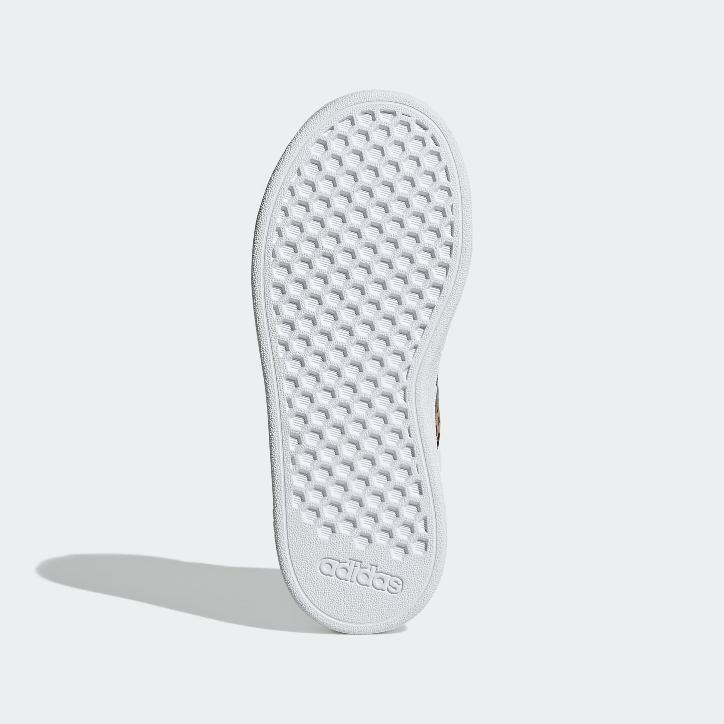 adidas Sportswear Sneaker »GRAND COURT 2.0 KIDS«, Design auf den Spuren des adidas Superstar