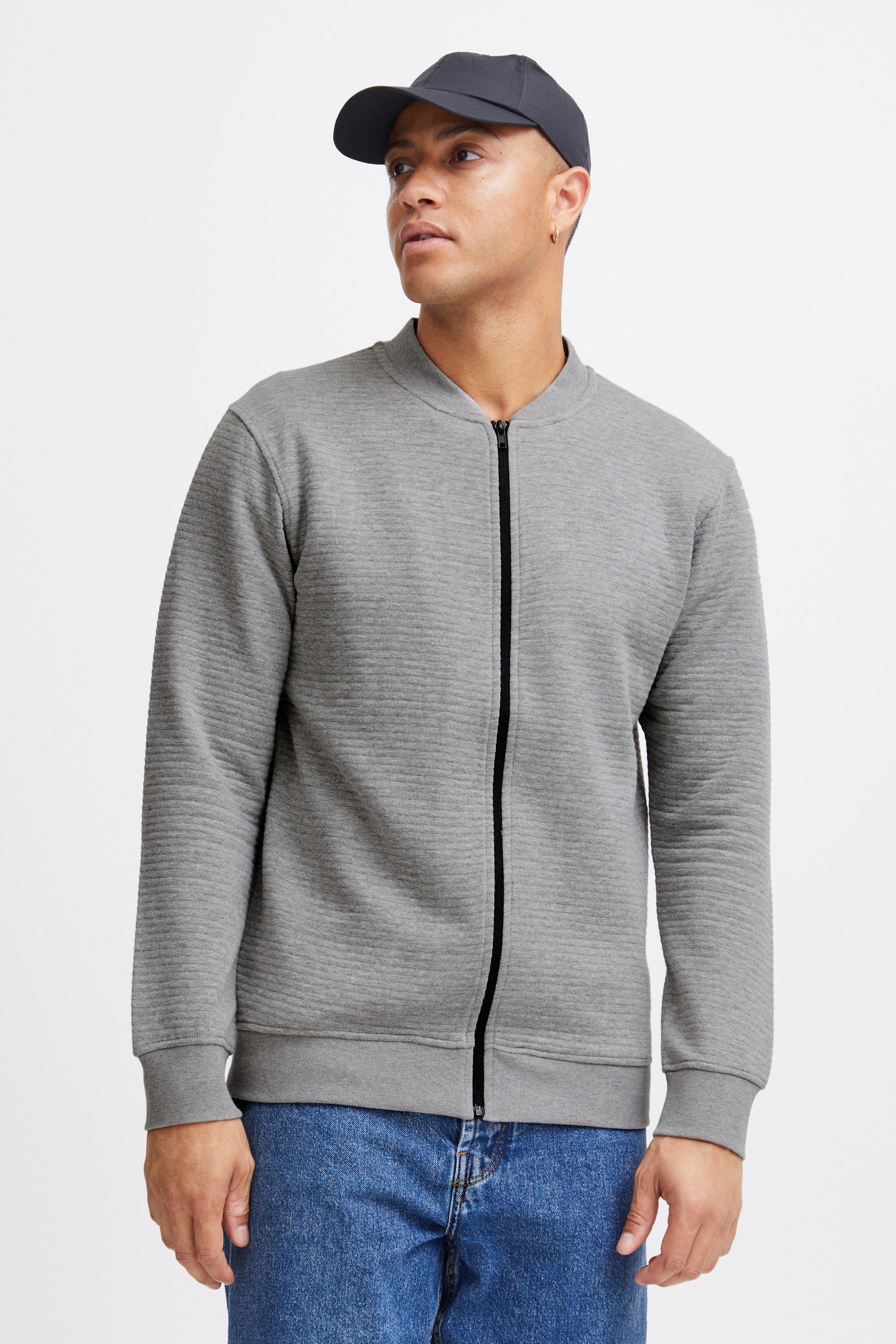 Indicode Sweatjacke »Sweatjacke IDBronte«