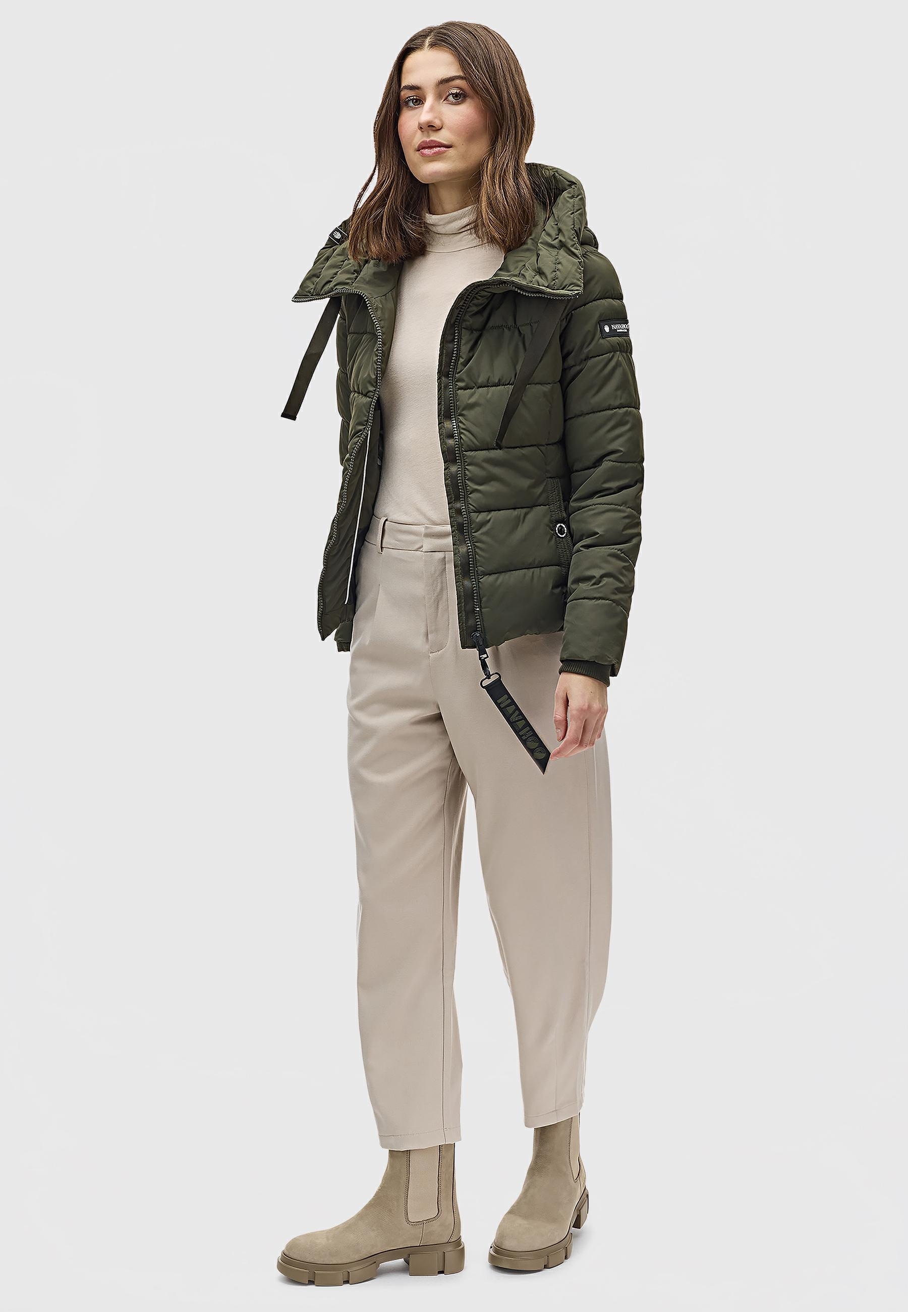 Navahoo Steppjacke »Steppjacke Amayaa«