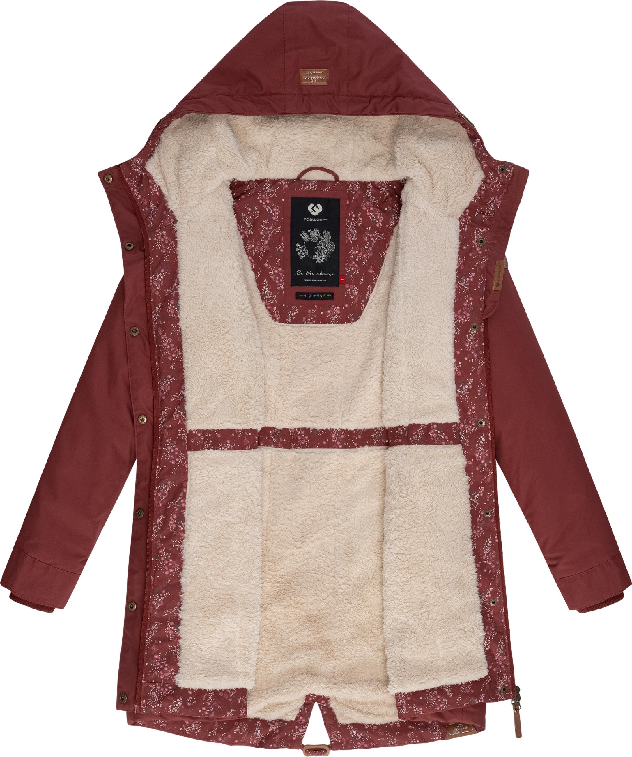 Ragwear Winterjacke »Winterjacke YM-Canny«