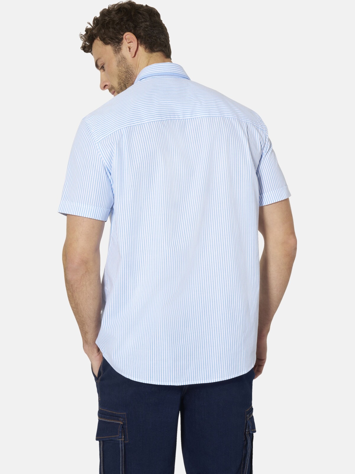 Babista Kurzarmhemd »Kurzarmhemd LENDIR«