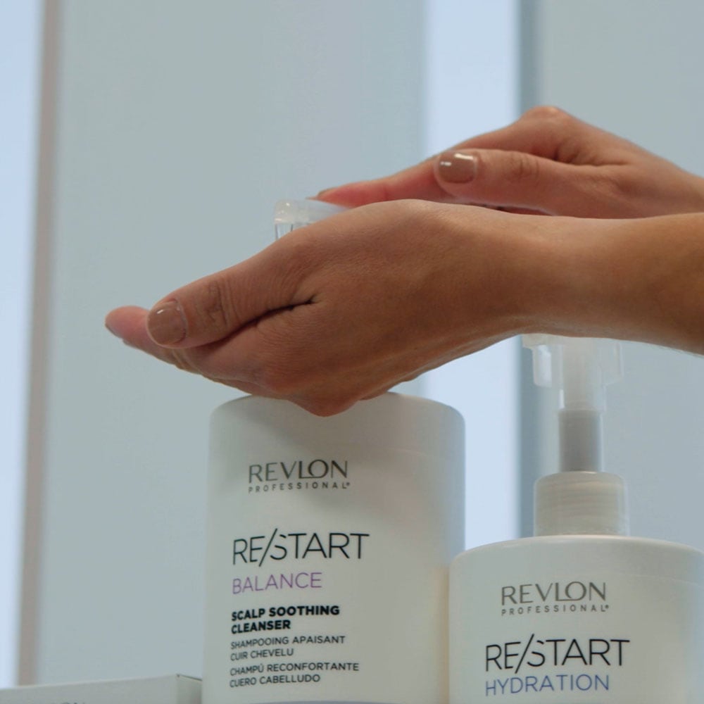 REVLON PROFESSIONAL Haarshampoo »BALANCE Scalp Soothing Cleanser«