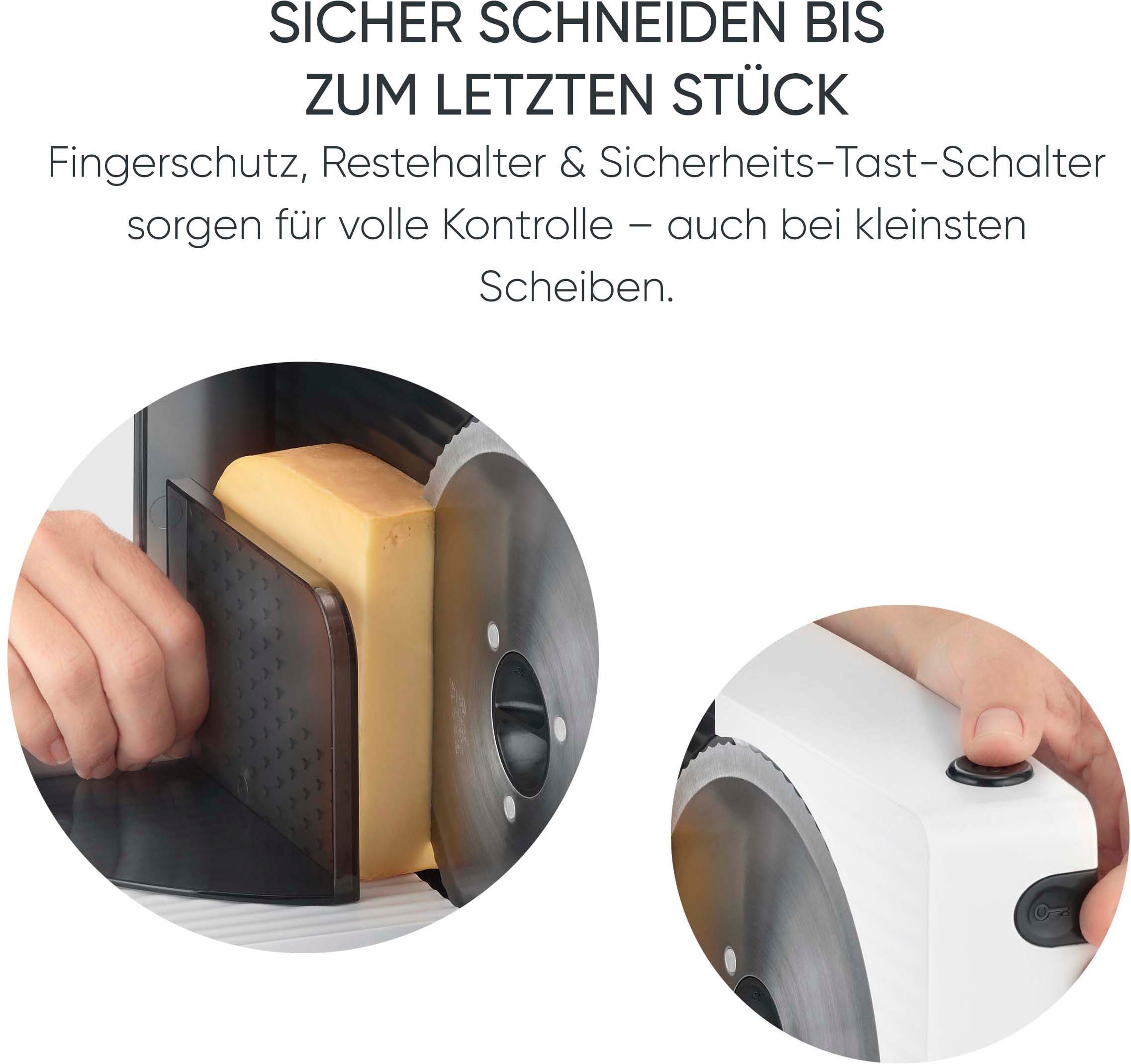 Severin Allesschneider »AS 3912 Kompakt mit DC Motor« 100 W