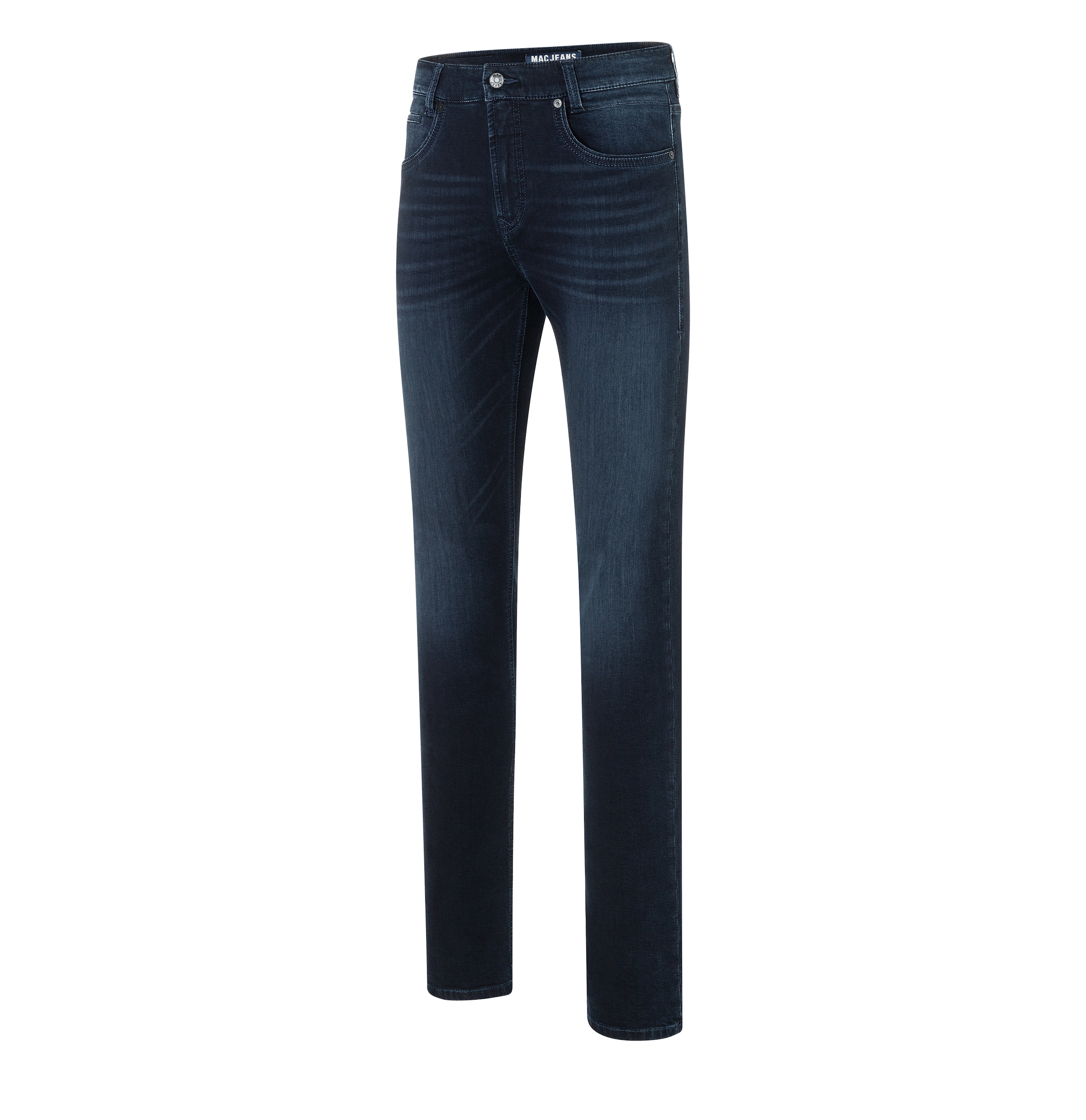 MAC Slim-fit-Jeans »Arne-Pipe light« schmaler figurbetonender Schnitt