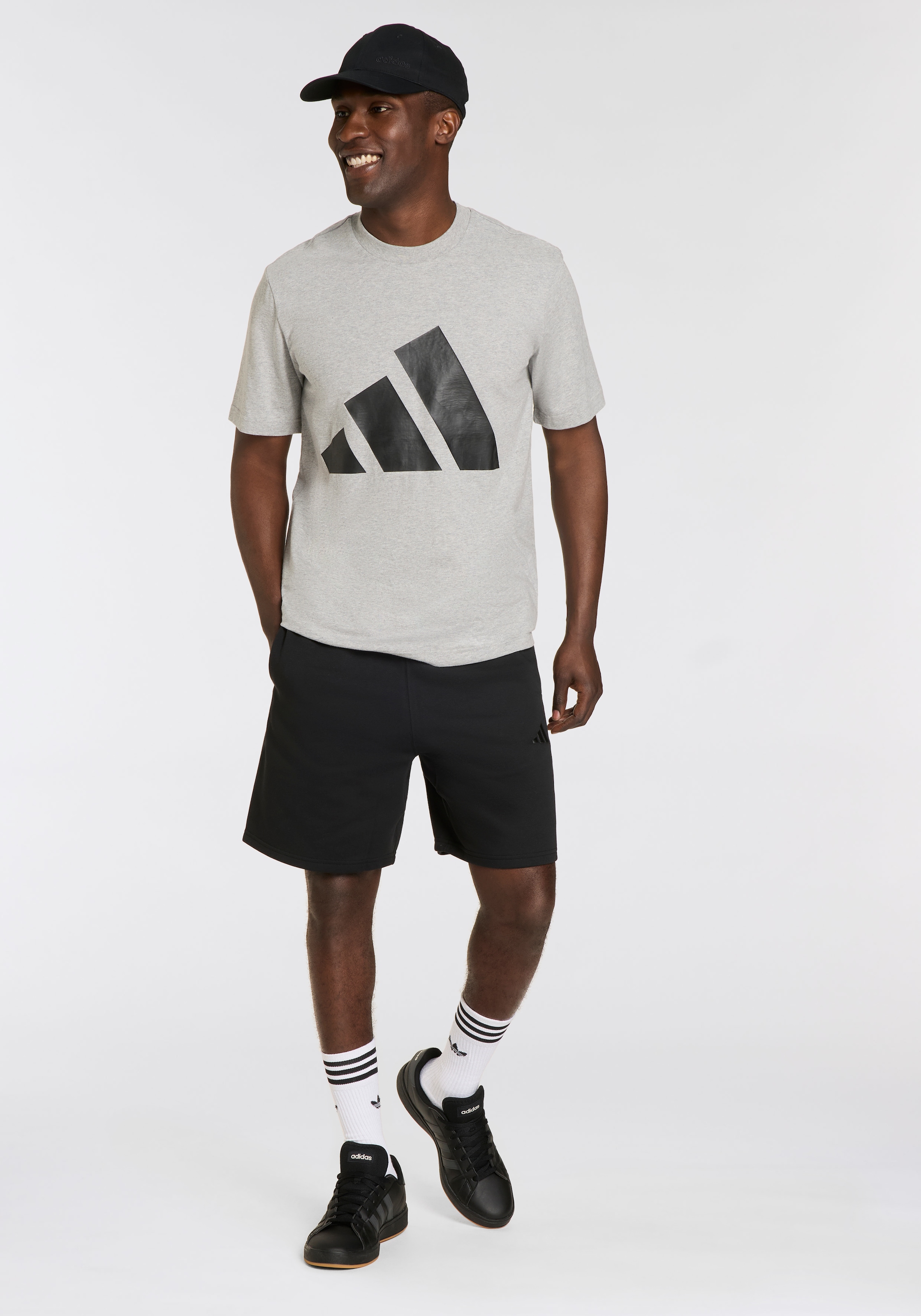 adidas Sportswear T-Shirt »M BL SJ T«