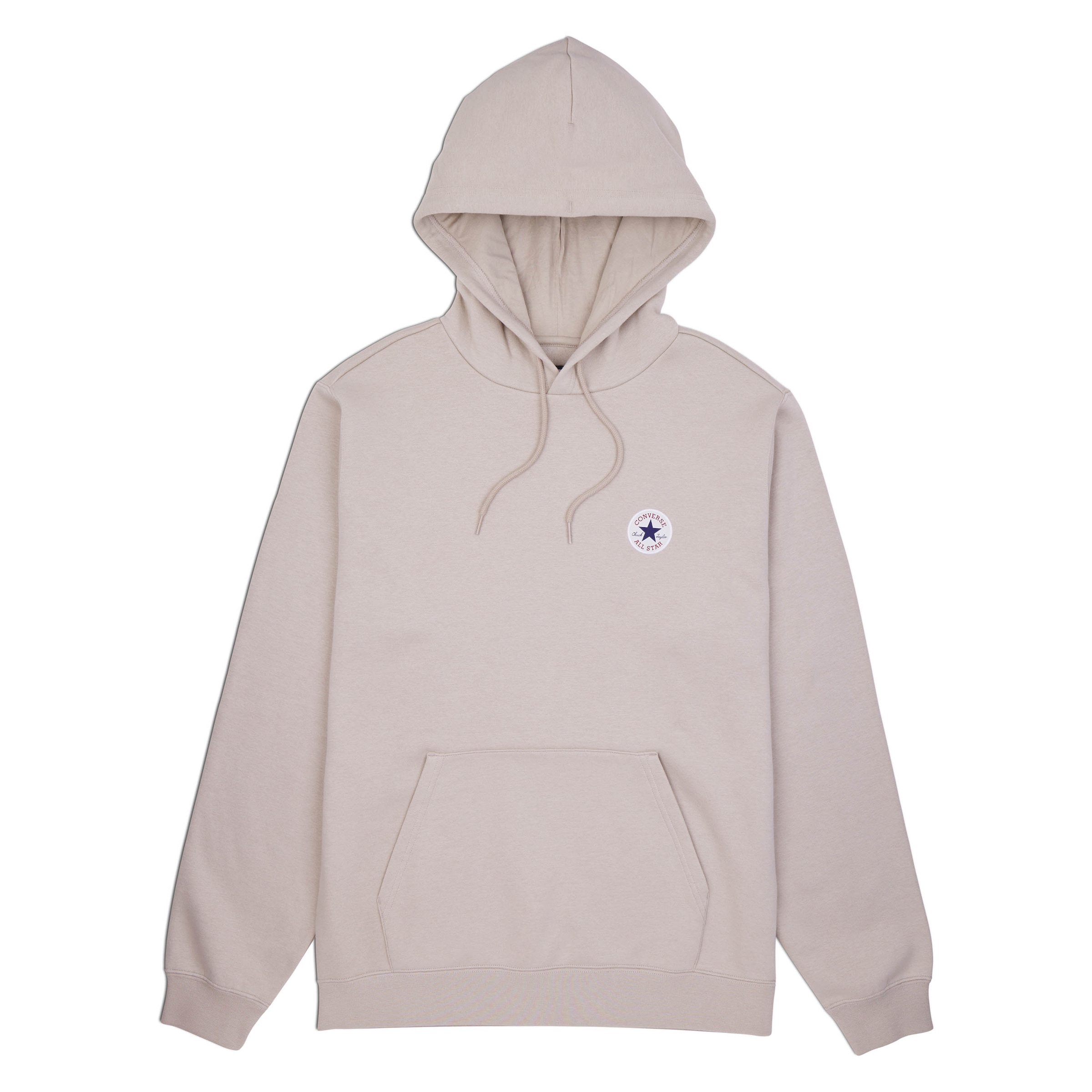Converse Kapuzensweatshirt »CONVERSE GO-TO CHUCK TAYLOR PATCH HOODIE«, (1 tlg.)