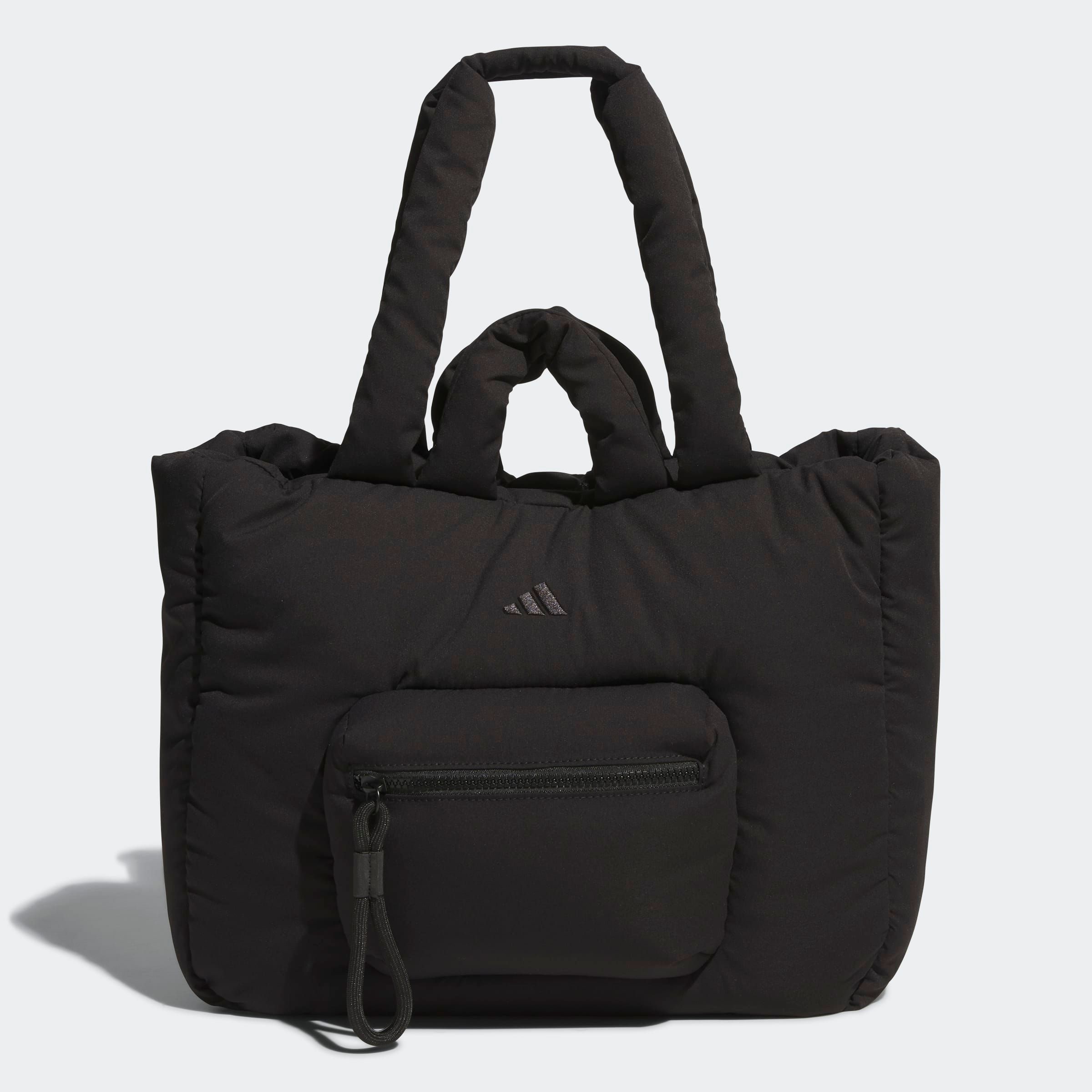 adidas Performance Sporttasche »MH PF TOTE BAG«, Tote Bag in Puffy Optik