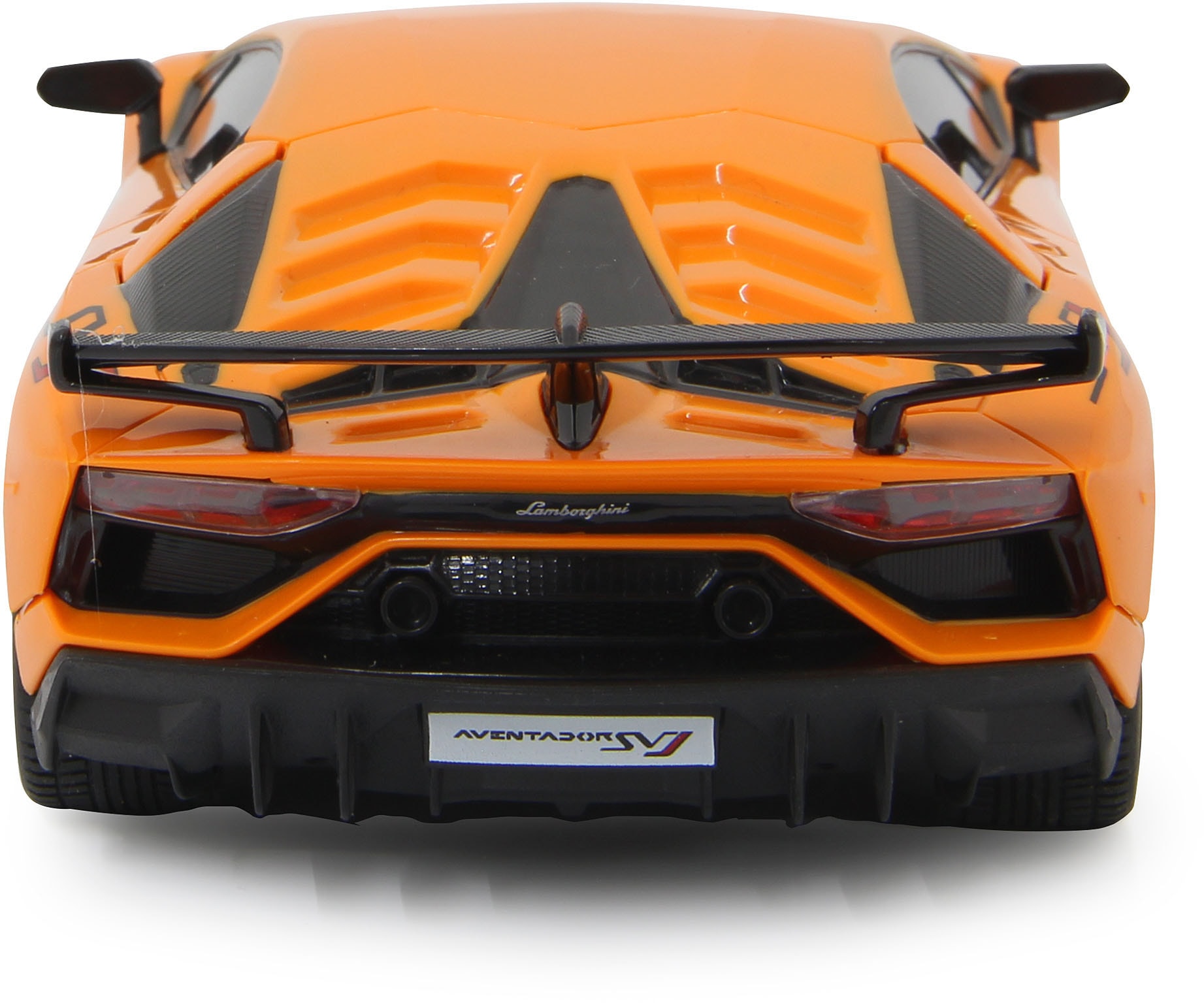 Jamara RC-Auto »Lamborghini Aventador SVJ 1:24 - 40 MHz, orange«