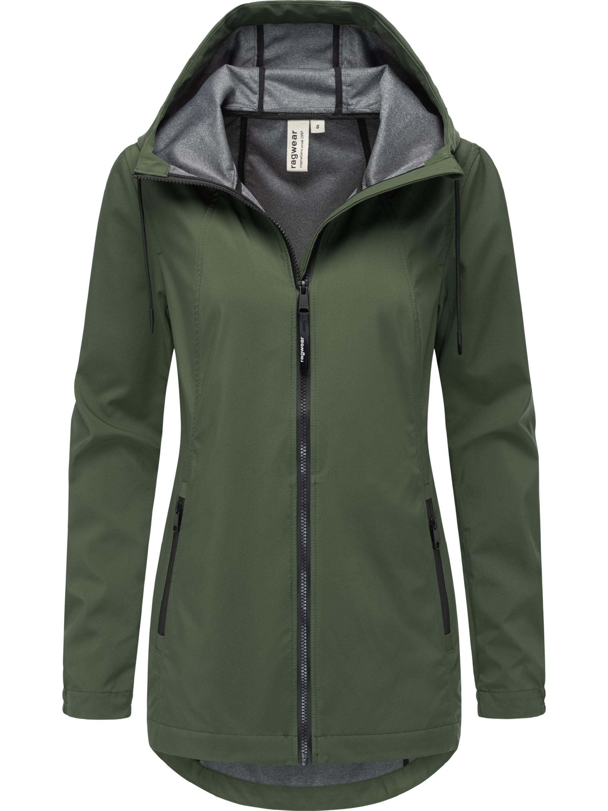 Ragwear Parka »Kurzmantel Zuzka Sport«