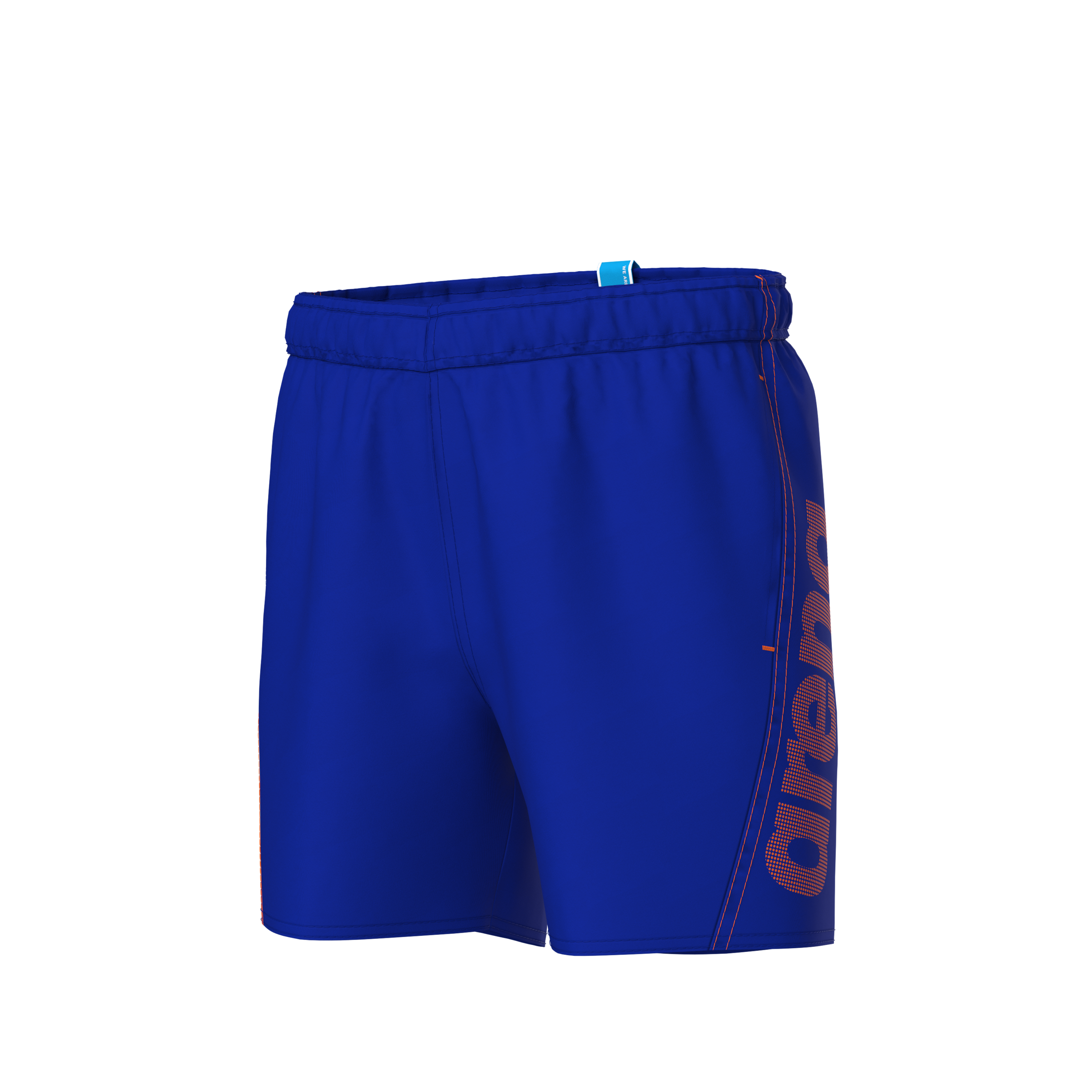 Arena Badeshorts »FUNDAMENTALS ARENA LOGO JR BOXER R«