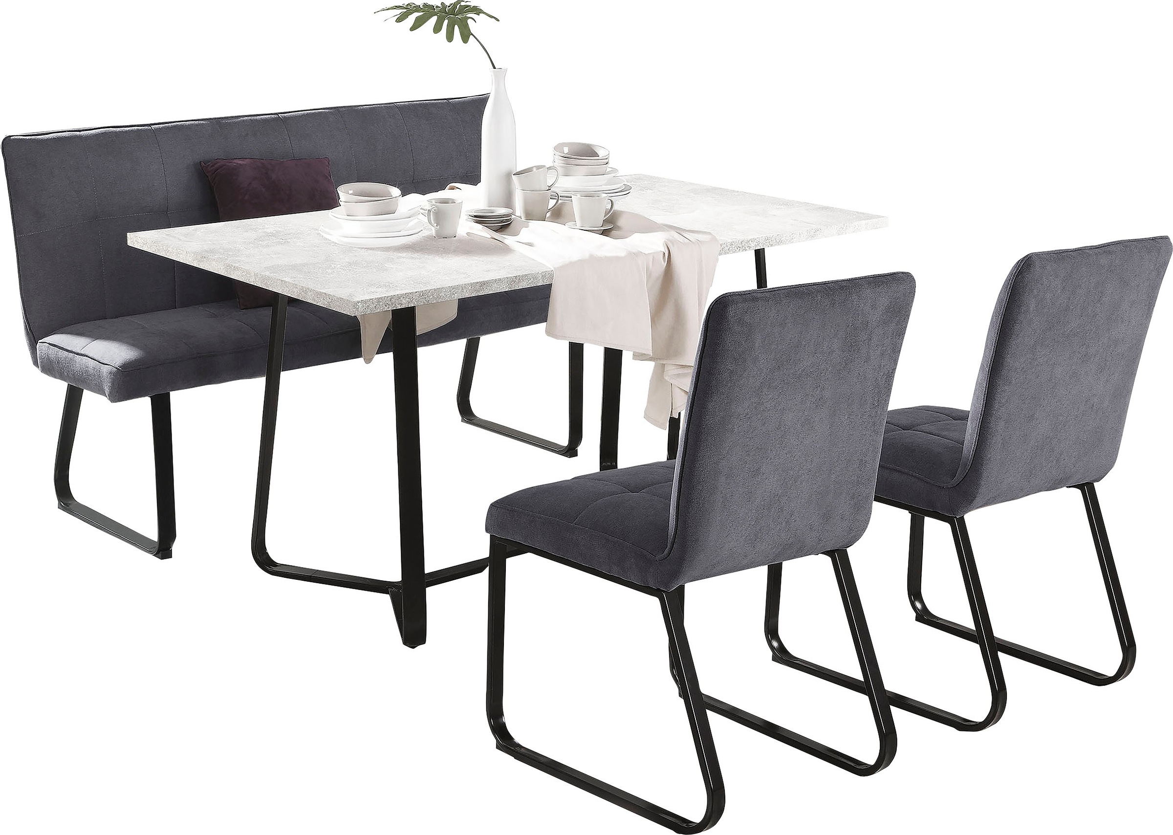 byLIVING Esstisch »Talea«, Breite 140 oder 160 cm