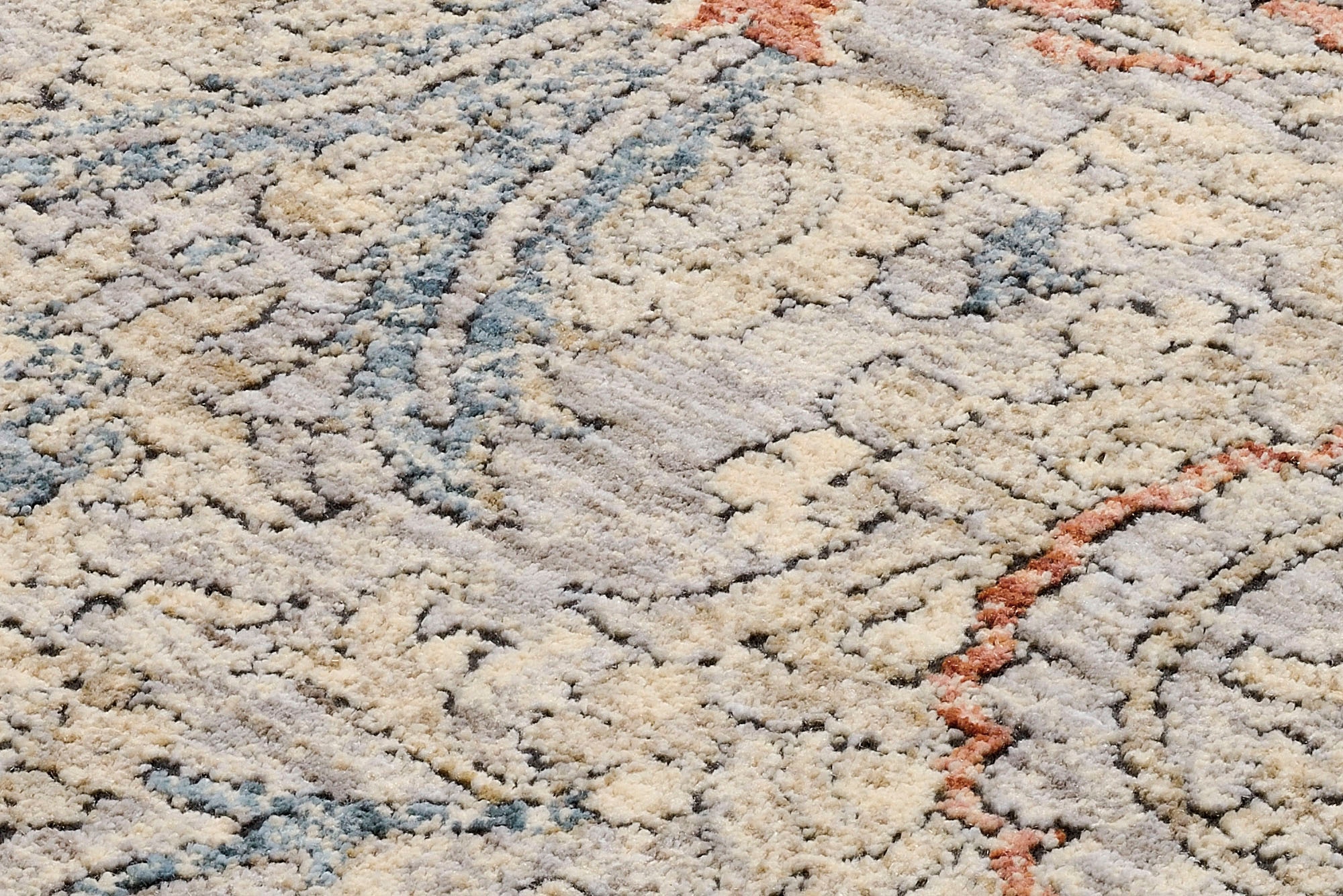 OCI DIE TEPPICHMARKE Teppich »GRAND FASHION 07« rechteckig 5 mm Höhe