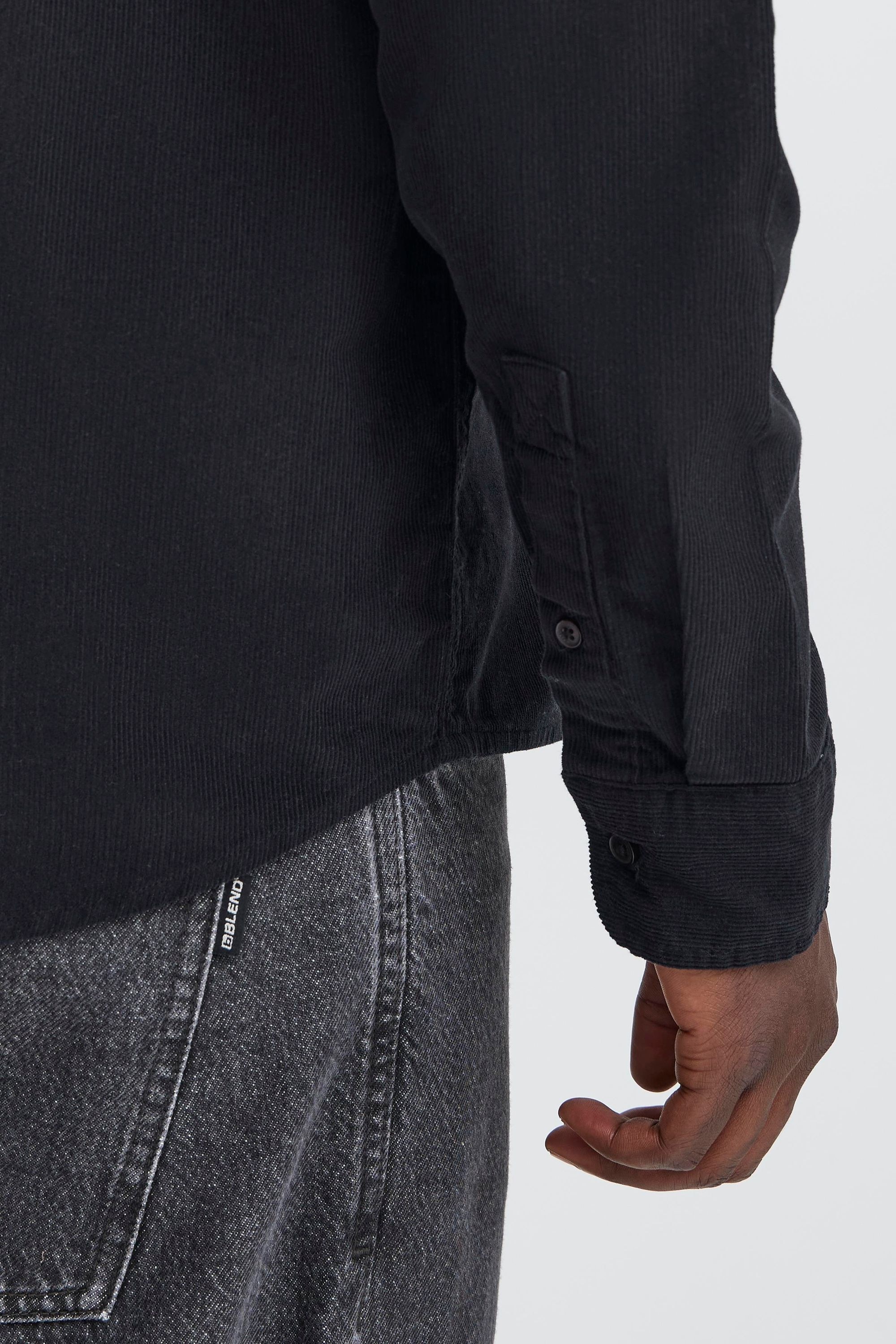 Blend Langarmhemd »Langarmhemd BHDEMIR«