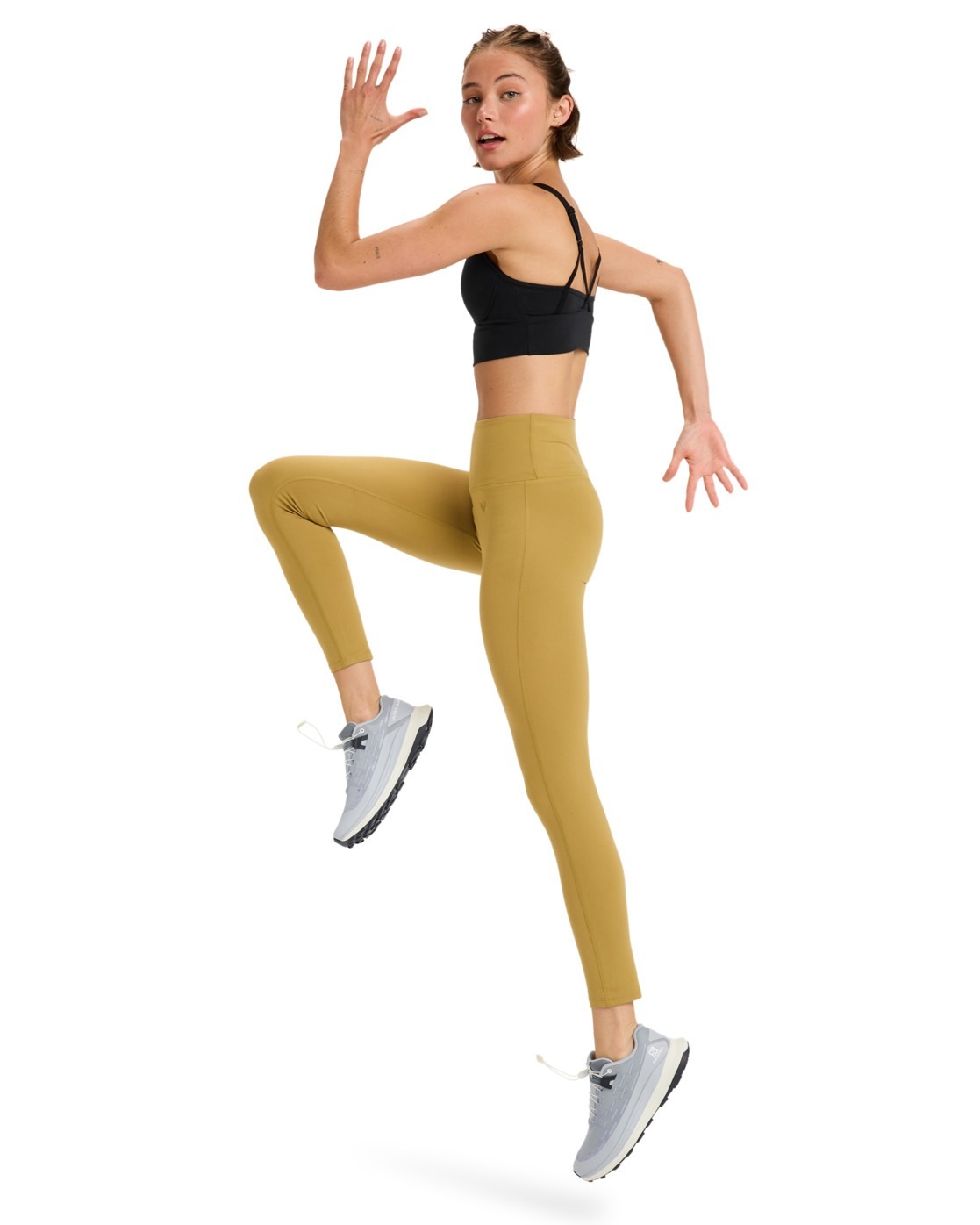 Roxy Leggings »Heart Into It Ankle«