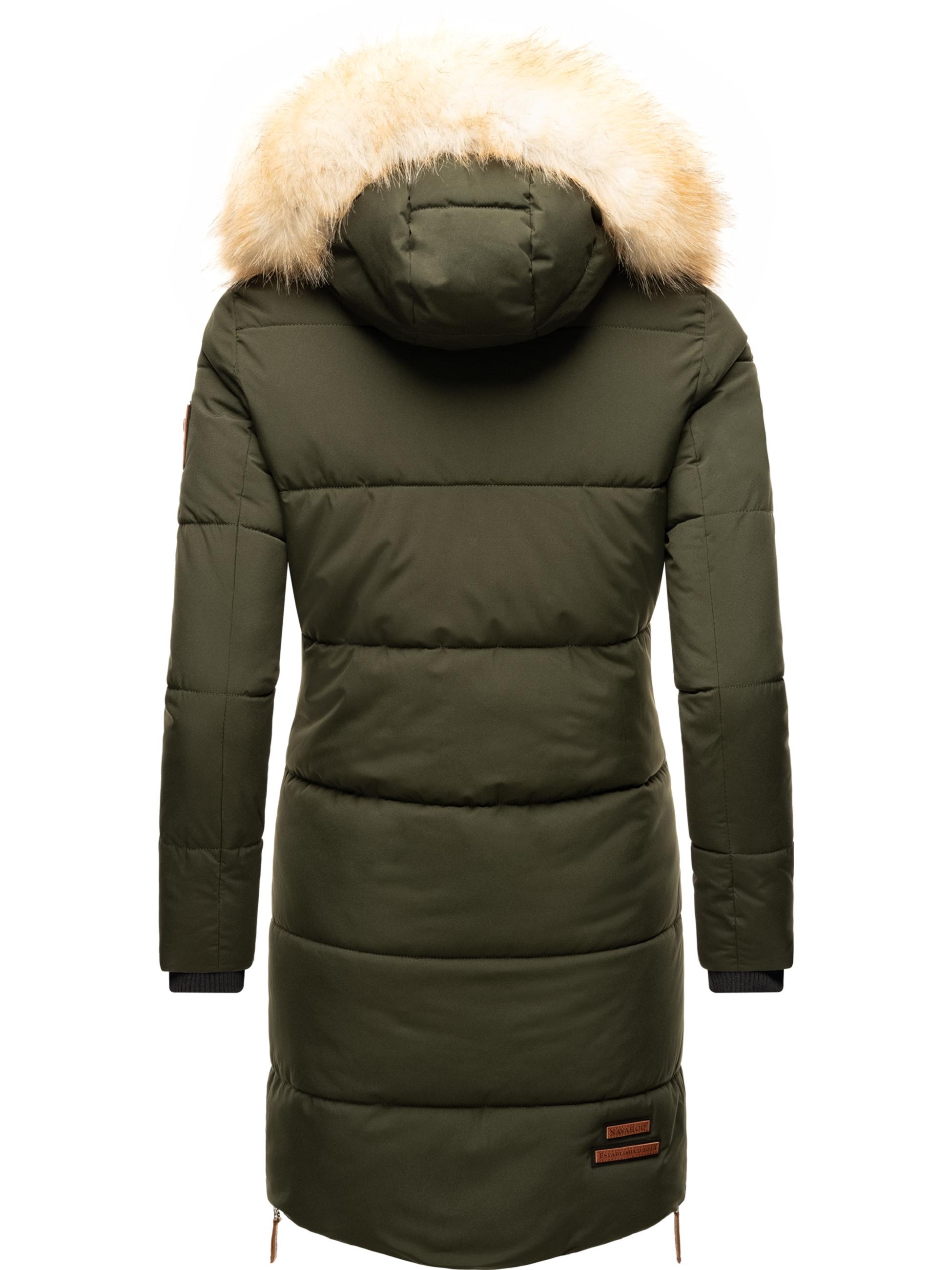 Navahoo Wintermantel »Wintermantel Halina«