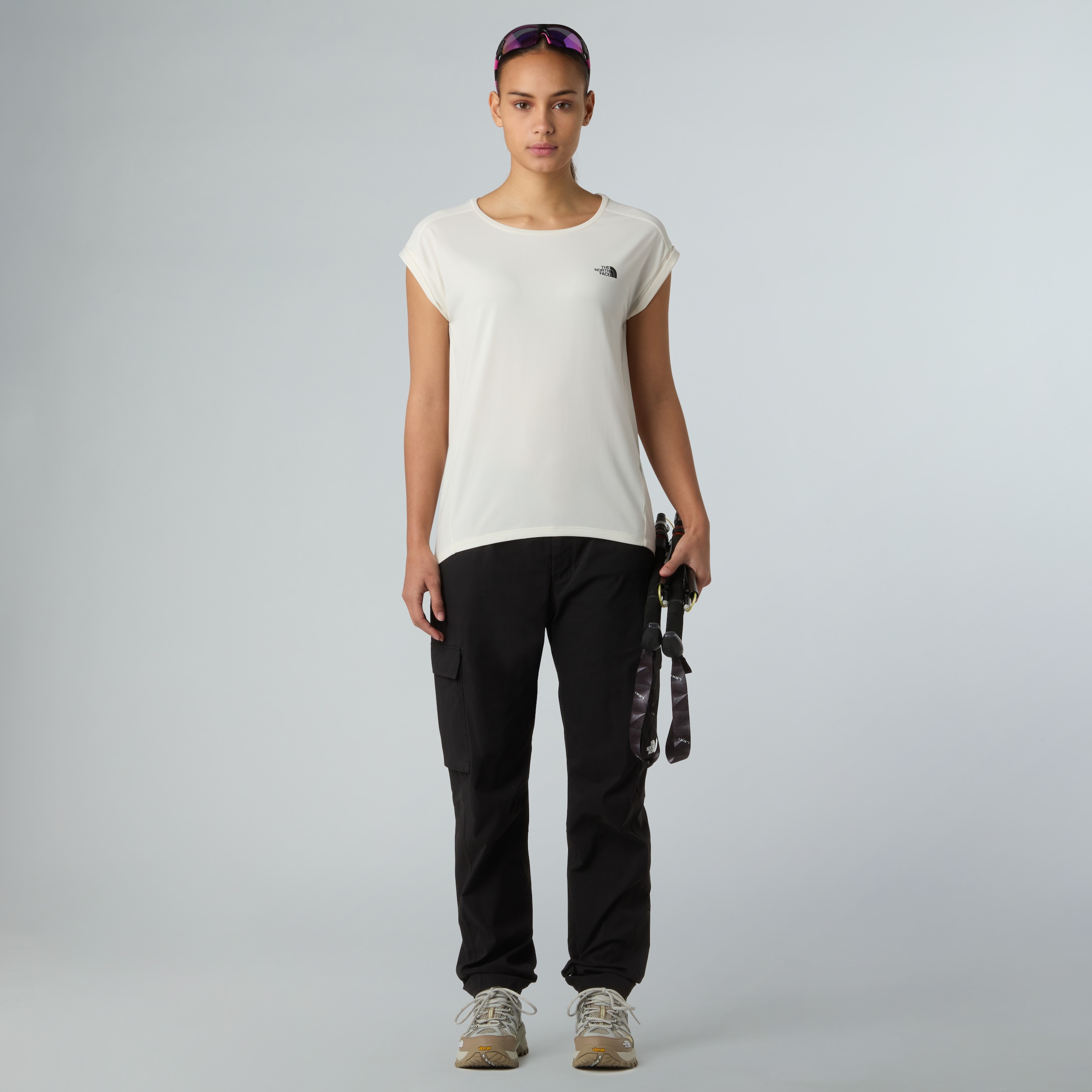 The North Face Funktionsshirt »W TANKEN TANK - EU«, (1 tlg.)