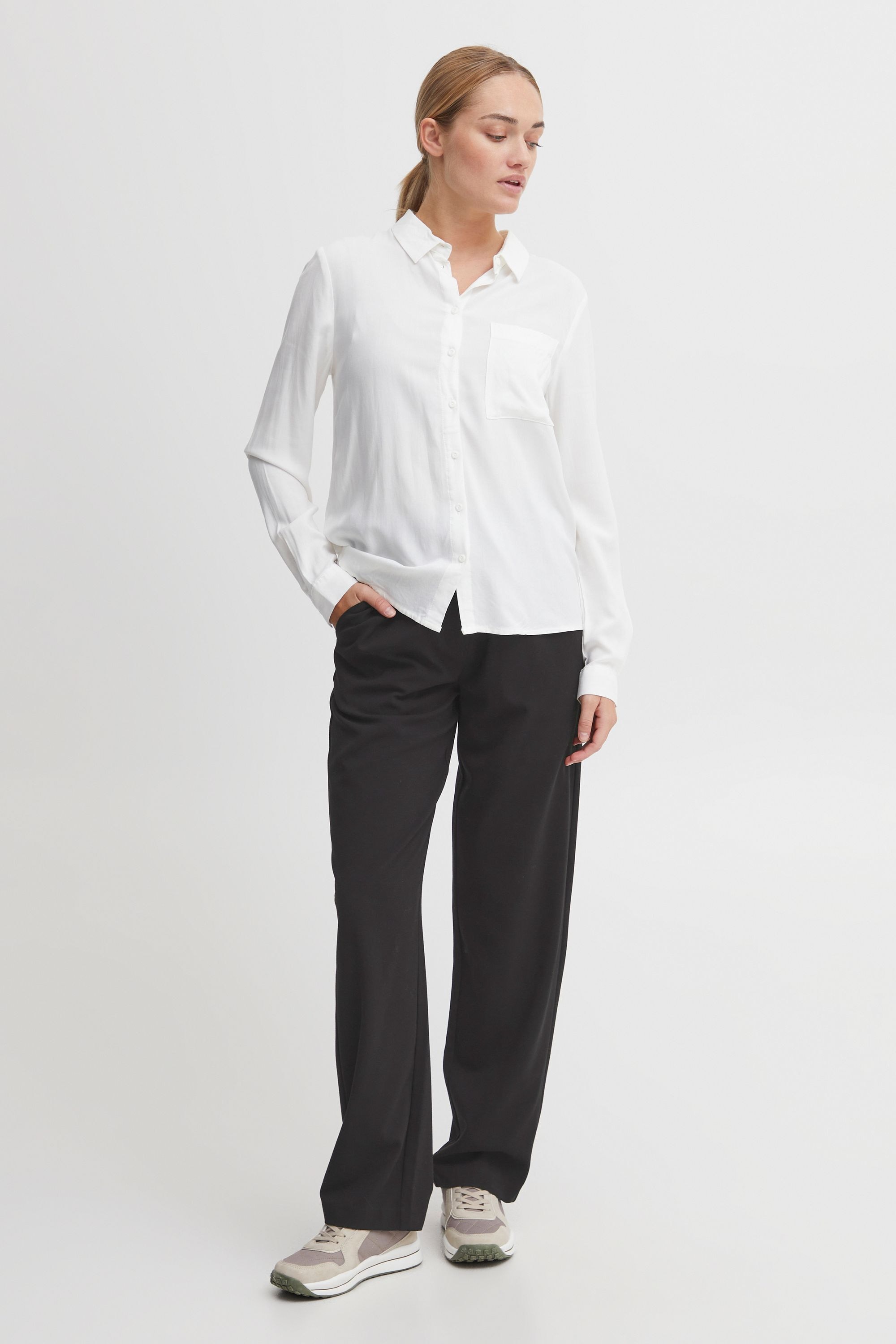 OXMO Stoffhose »Stoffhose OXDania«