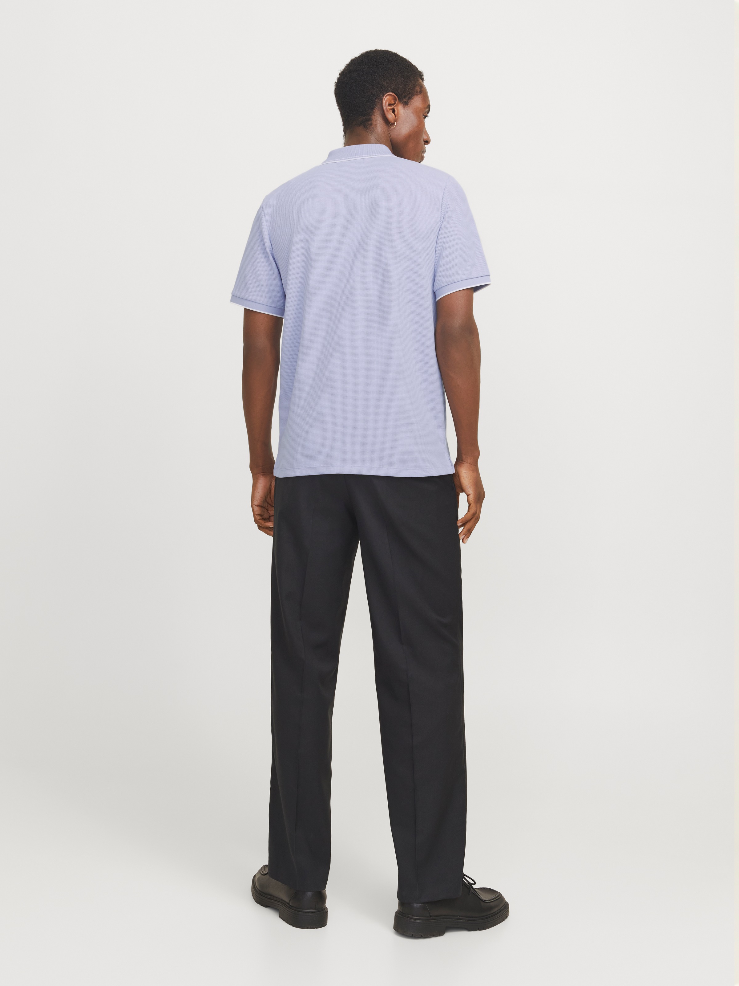 Jack & Jones Poloshirt »JJEAUSTIN POLO SS NOOS«, mit Logo Stickerei