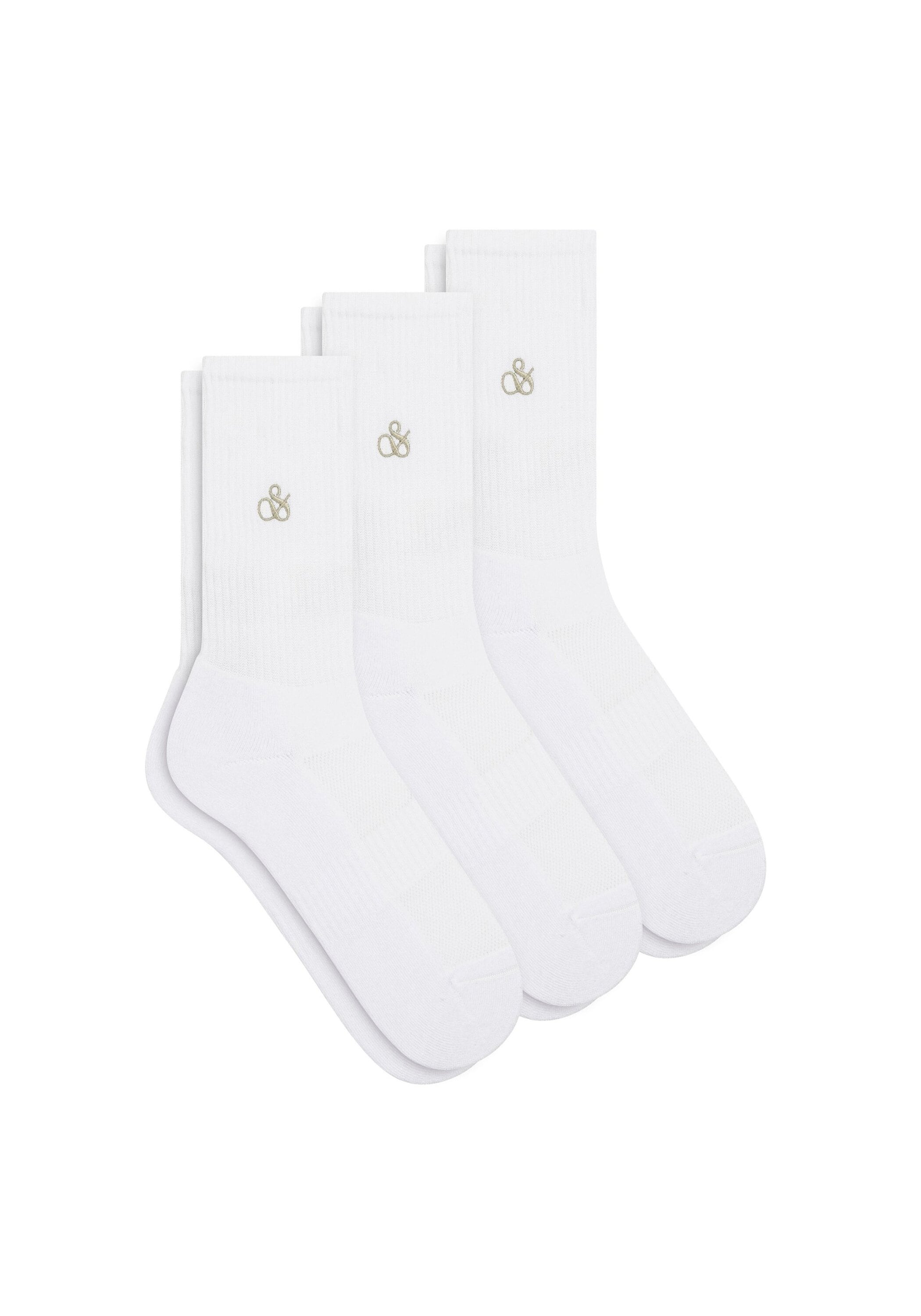 Scotch & Soda Socken »Socken 1/2 TERRY COTTON CREW 3er Pack«