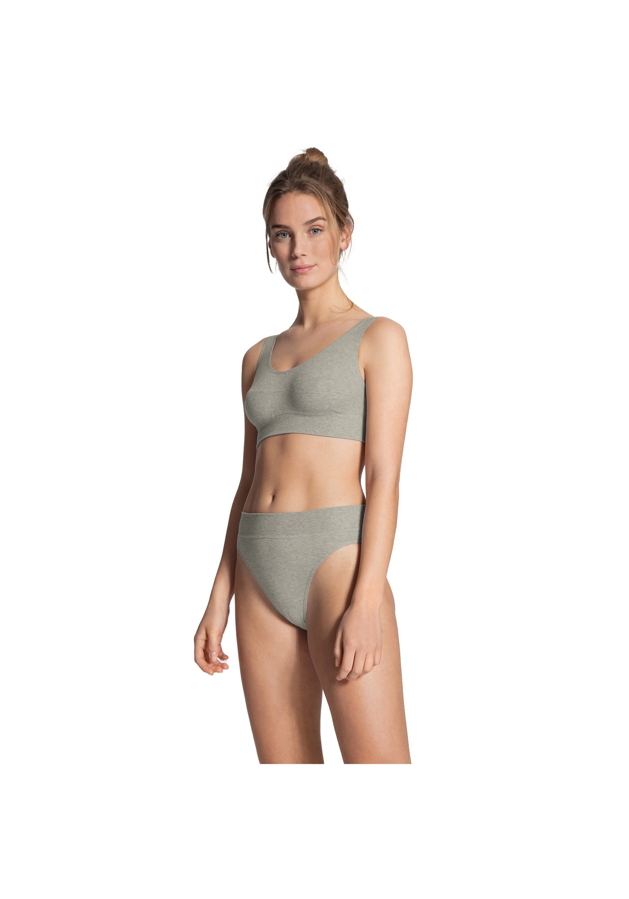 CALIDA Slip »Slip Elastic High Waist 1er Pack«