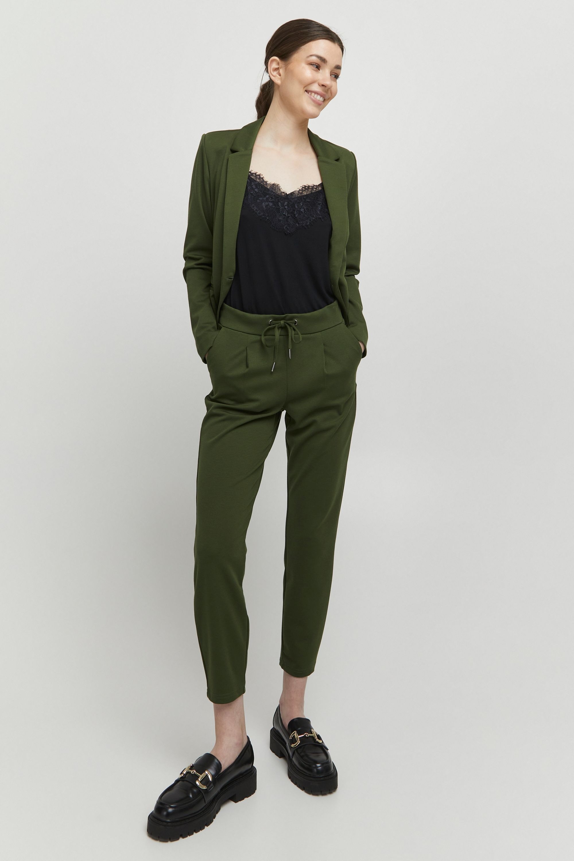 b.young Stoffhose »Hose BYRizetta«