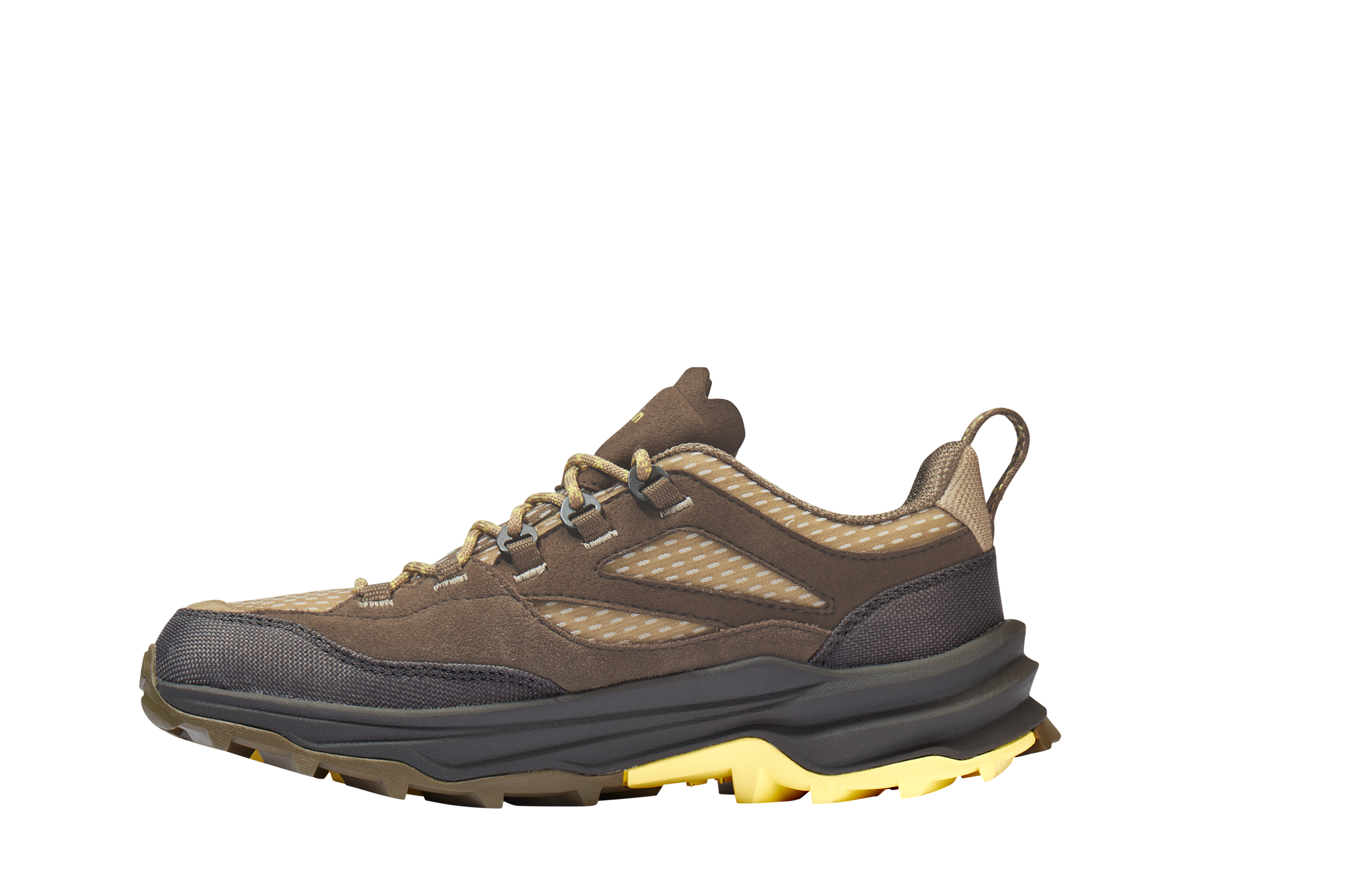 Jack Wolfskin Wanderschuh »CYROX TEXAPORE LOW W«, Wasserdicht, Trekkingschuh