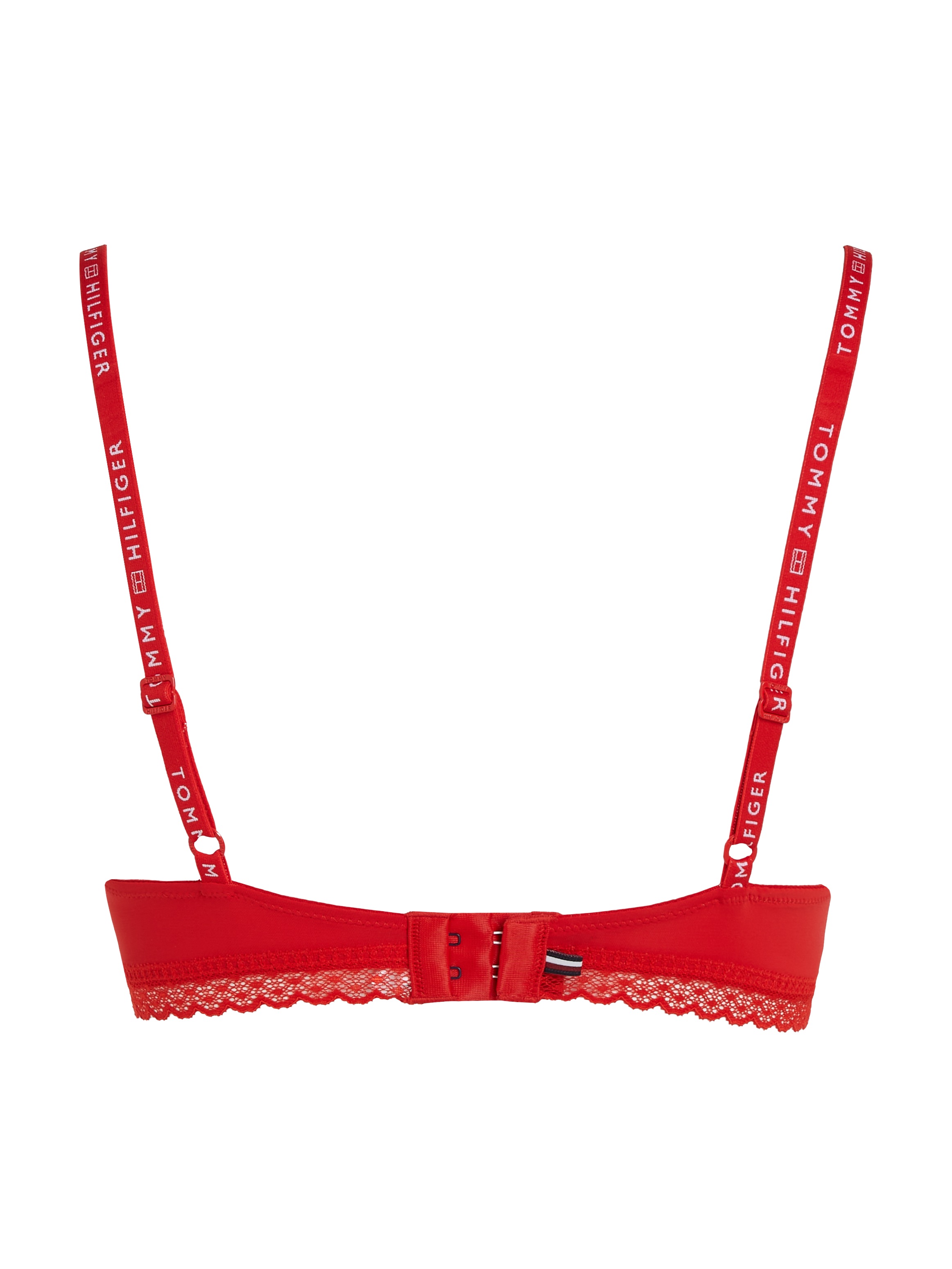 Tommy Hilfiger Underwear Bügel-BH »DEMI-BRA«, mit Tommy Hilfiger Markenlabel