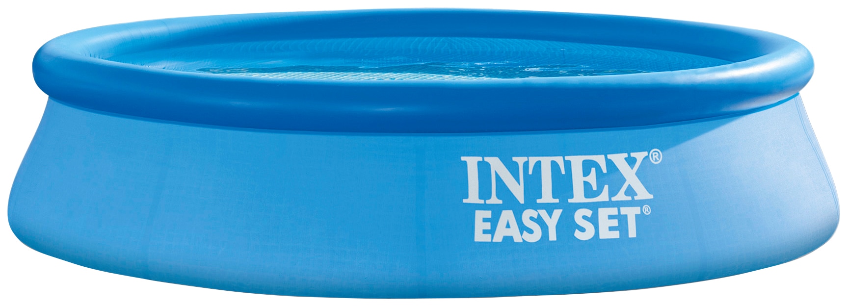 Intex Quick-Up Pool »Easy«, (Set), ØxH: 366x76 cm