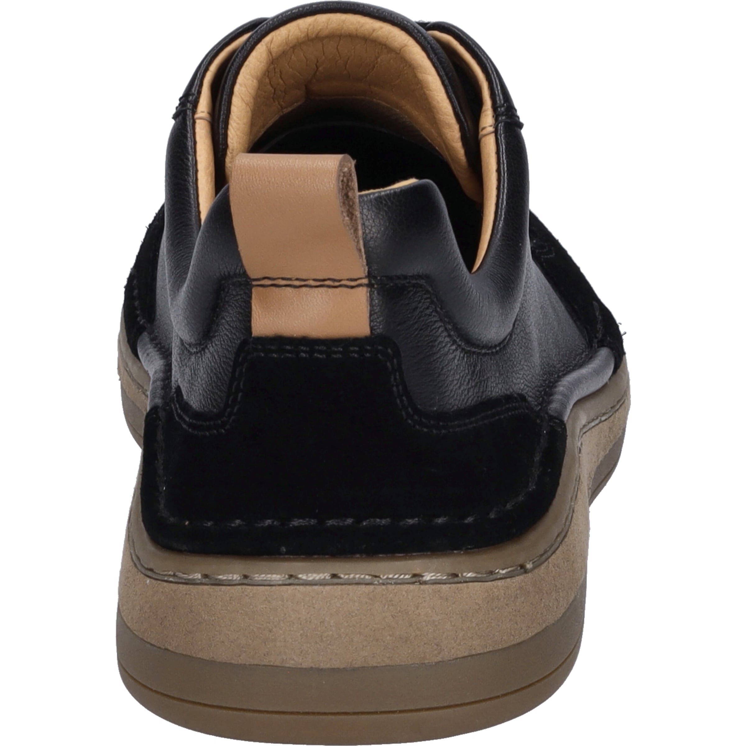 Josef Seibel Sneaker »Cleve 01, schwarz«