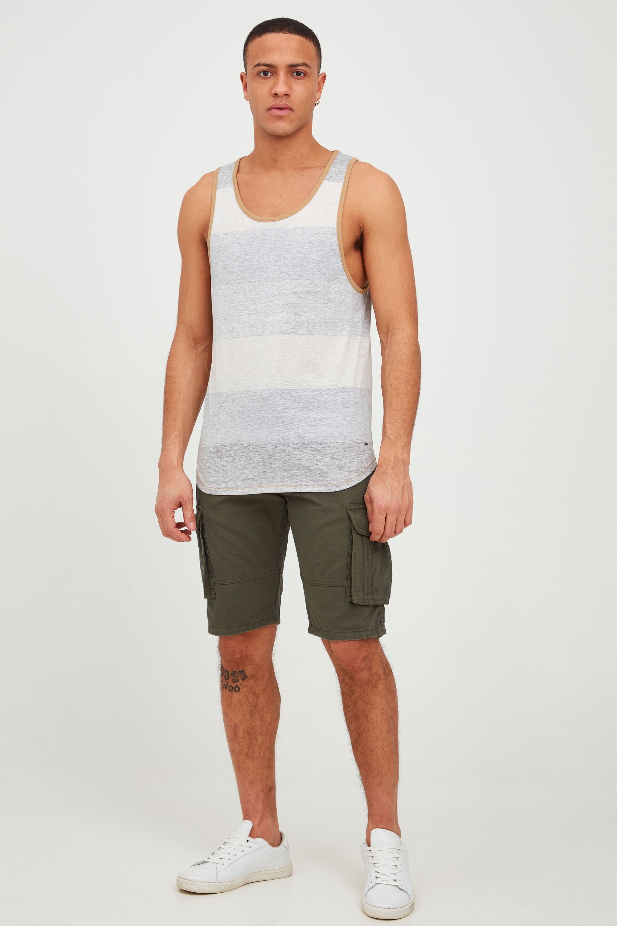 Indicode Cargoshorts »Cargoshorts IDCosta«