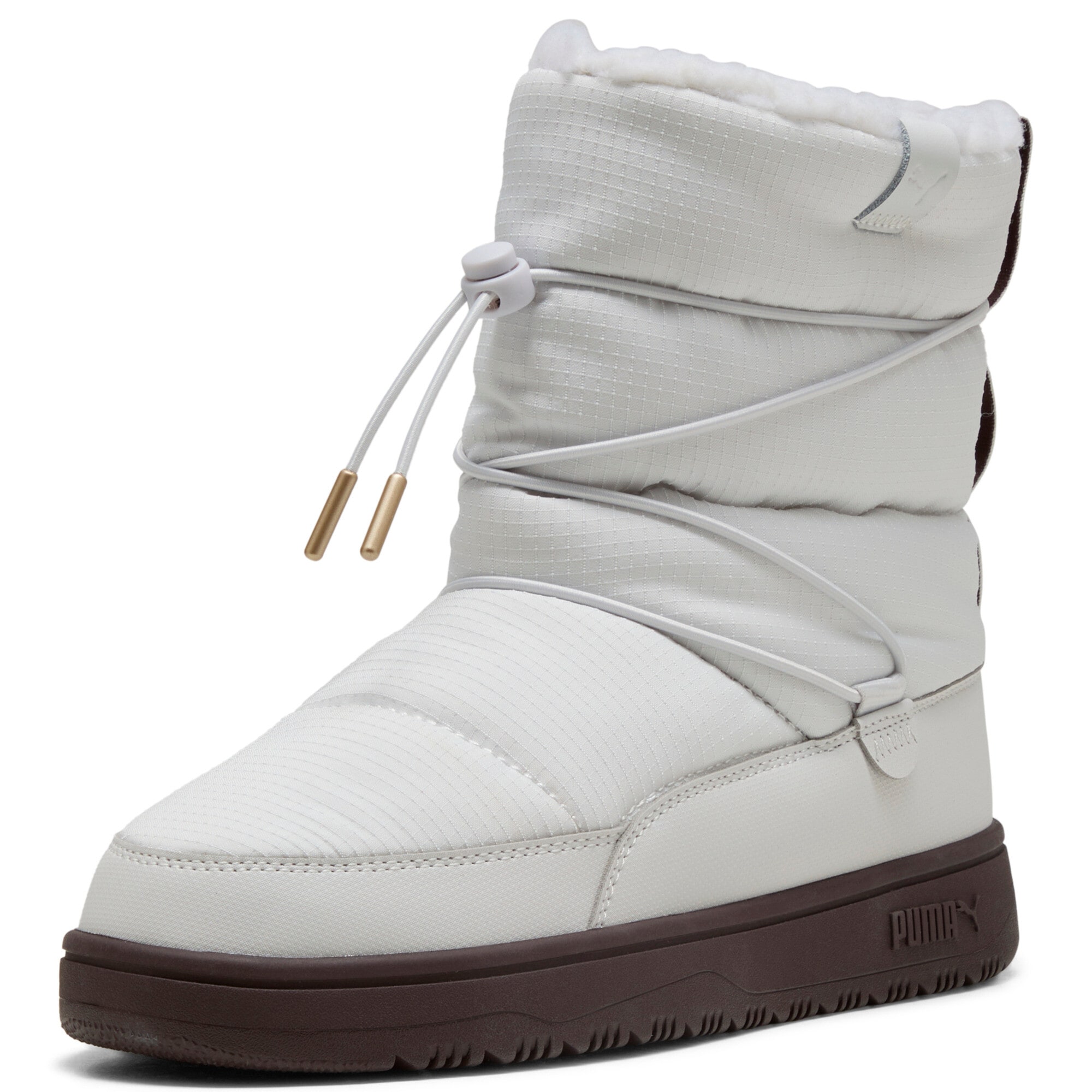 PUMA Winterboots »SNOWBAE WNS«  Moonboots, Winterstiefel, wasserdicht,wärmend