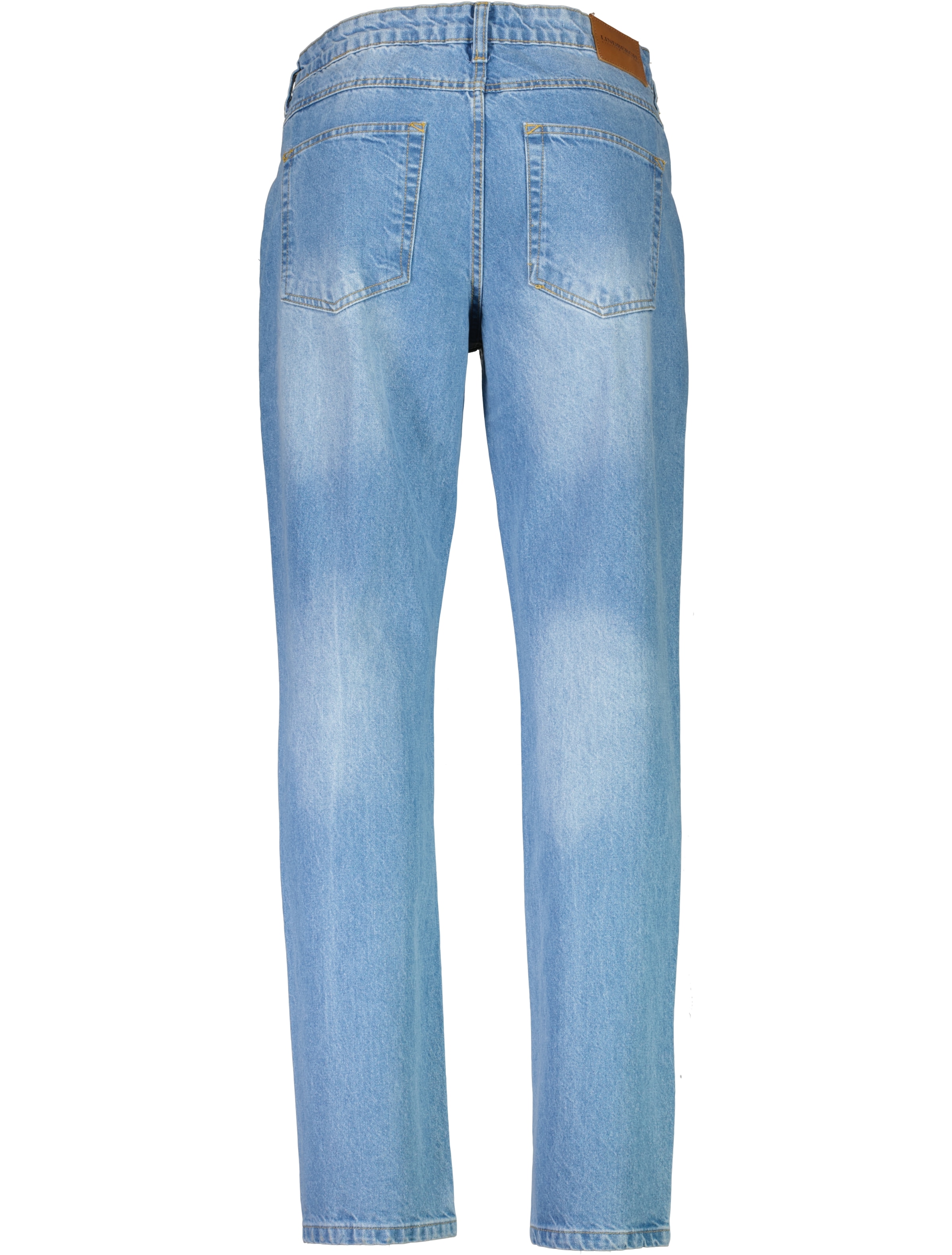 LINDBERGH 5-Pocket-Jeans, mit leichter Waschung