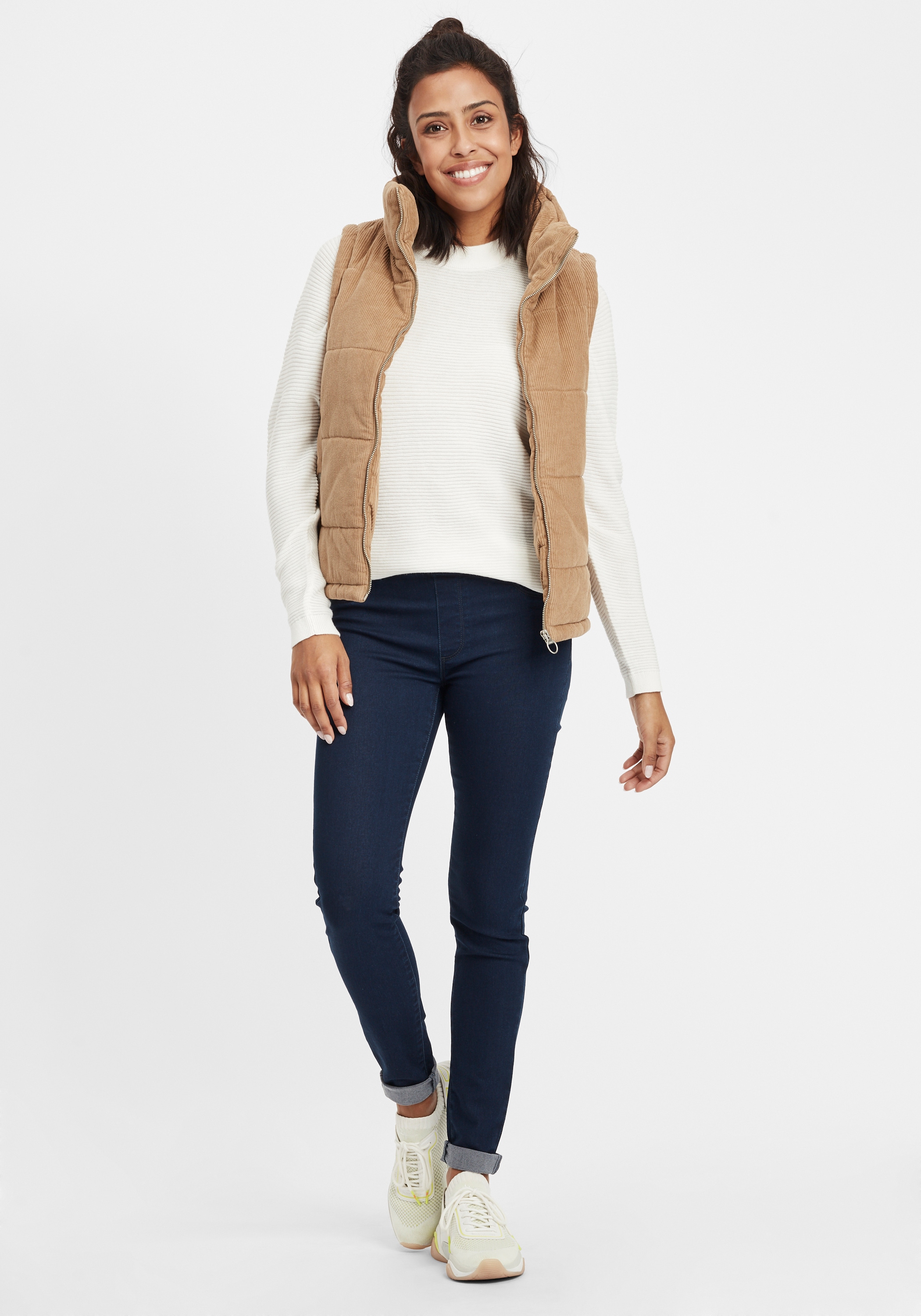 OXMO Bequeme Jeans »Jeans Hose OXGesine«