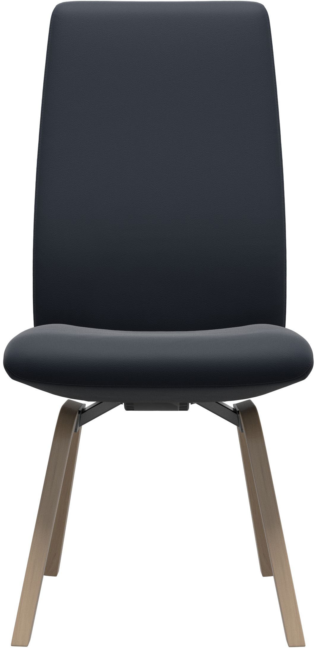 Stressless® Polsterstuhl »Laurel«, Leder PALOMA, High Back, Größe L, mit schräggestellten Beinen in Walnuss
