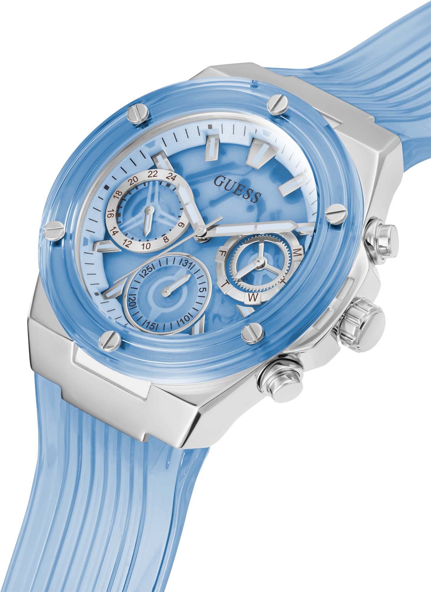 Guess Multifunktionsuhr »GW0409L1« XN5768