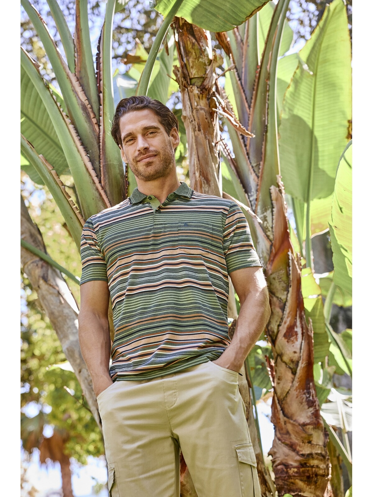 Babista Poloshirt »Poloshirt NARMON«