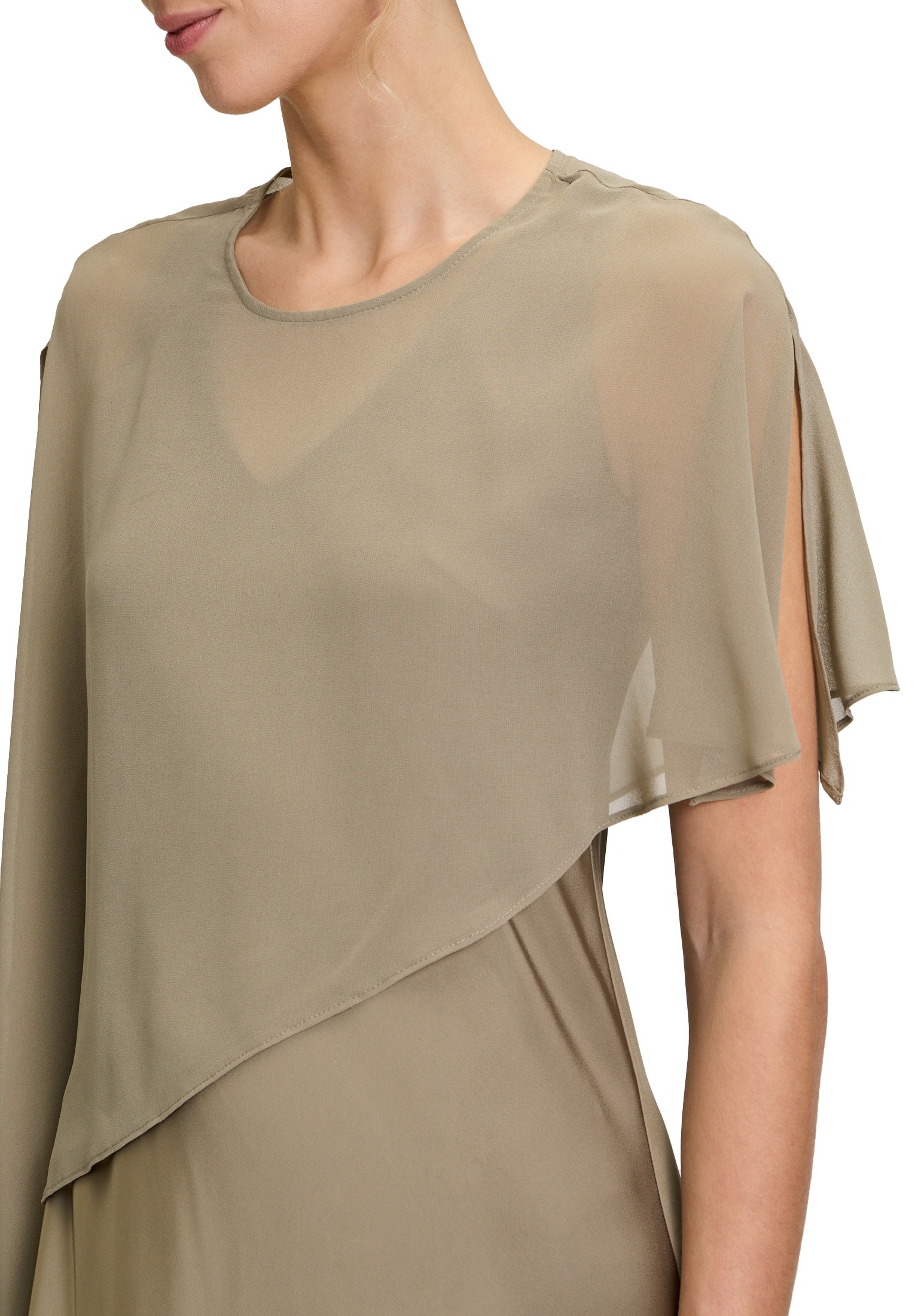 Vera Mont Cocktailkleid »Cocktailkleid Slim Fit«