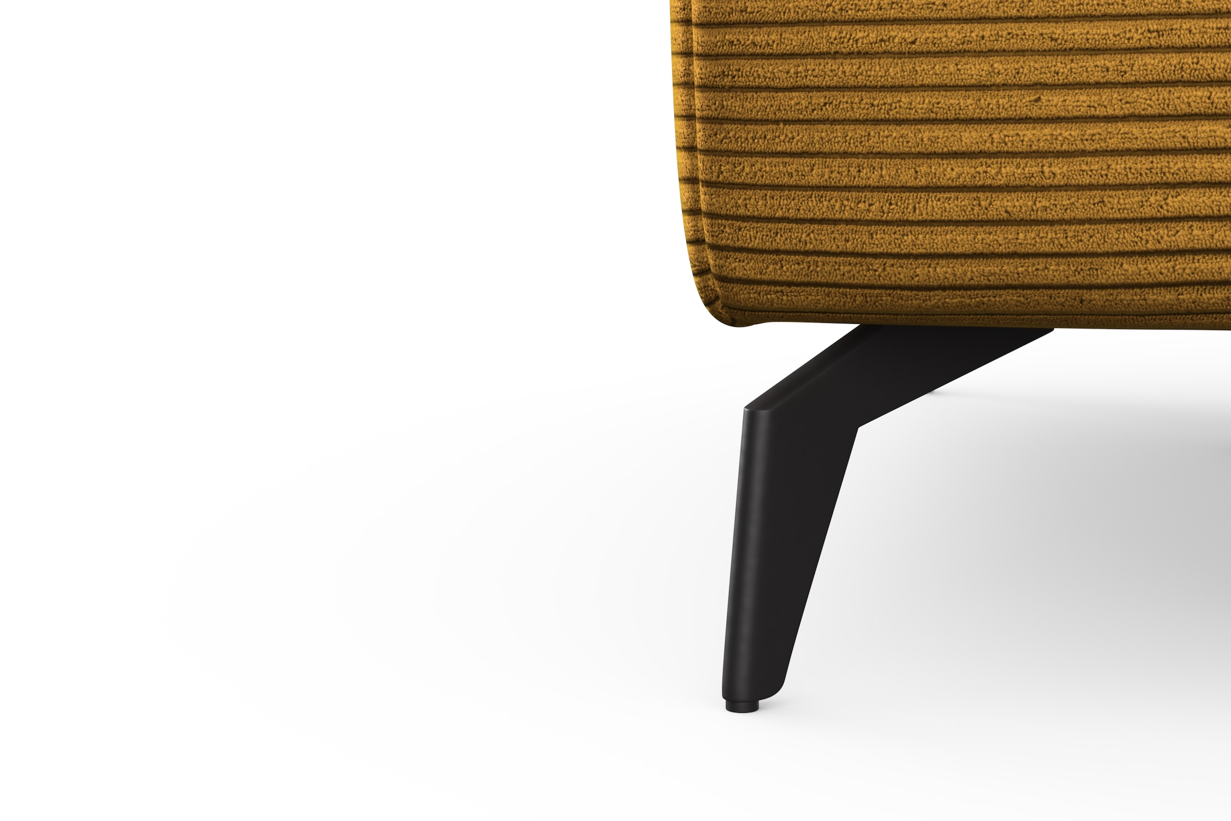 sit&more Ecksofa »Cabana L-Form«, Recamiere, wahlweise mit Sitztiefen-, Armlehnen- und Kopfteilfunktion